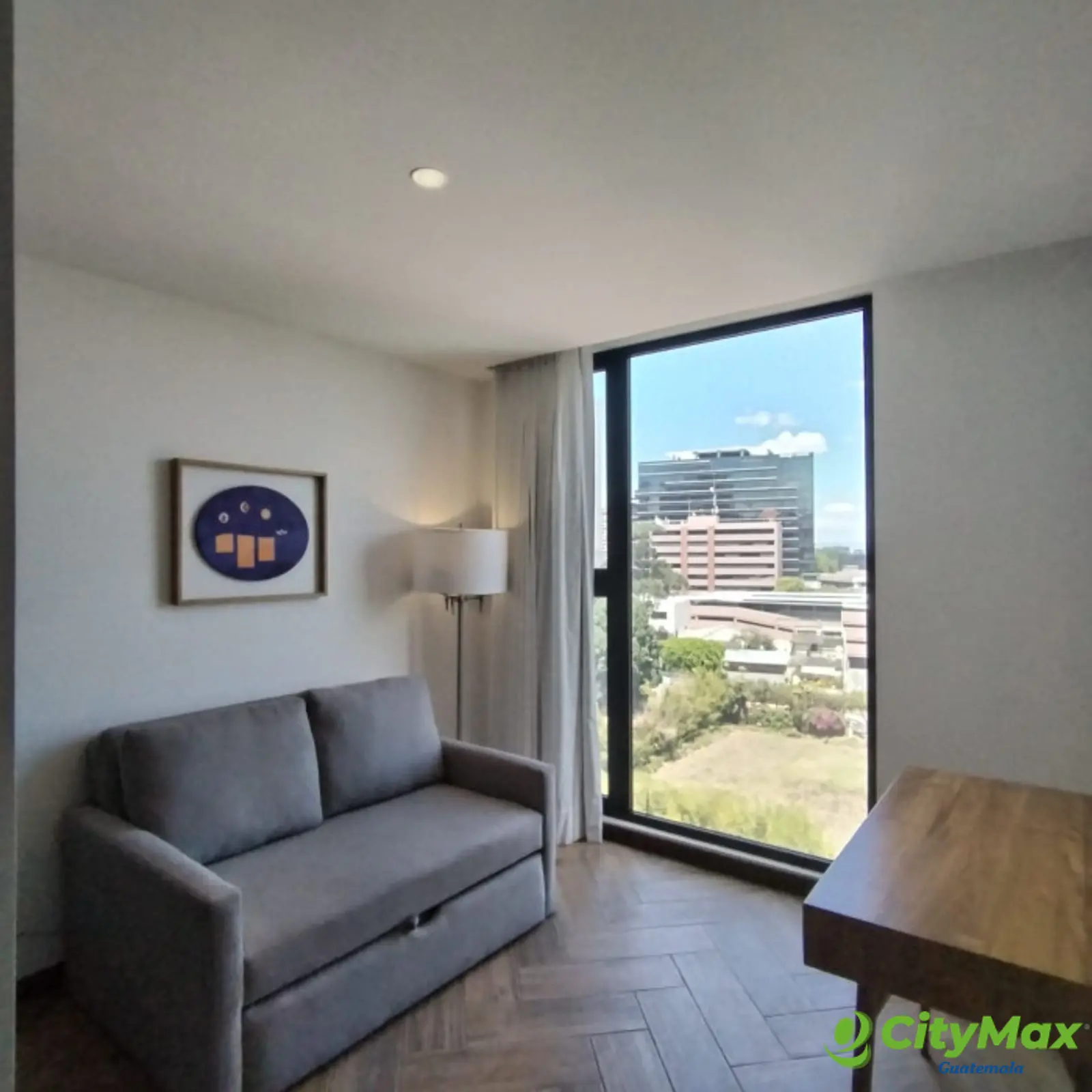Apartamento Amueblado en Venta o Renta en la Zona 10 - foto 24