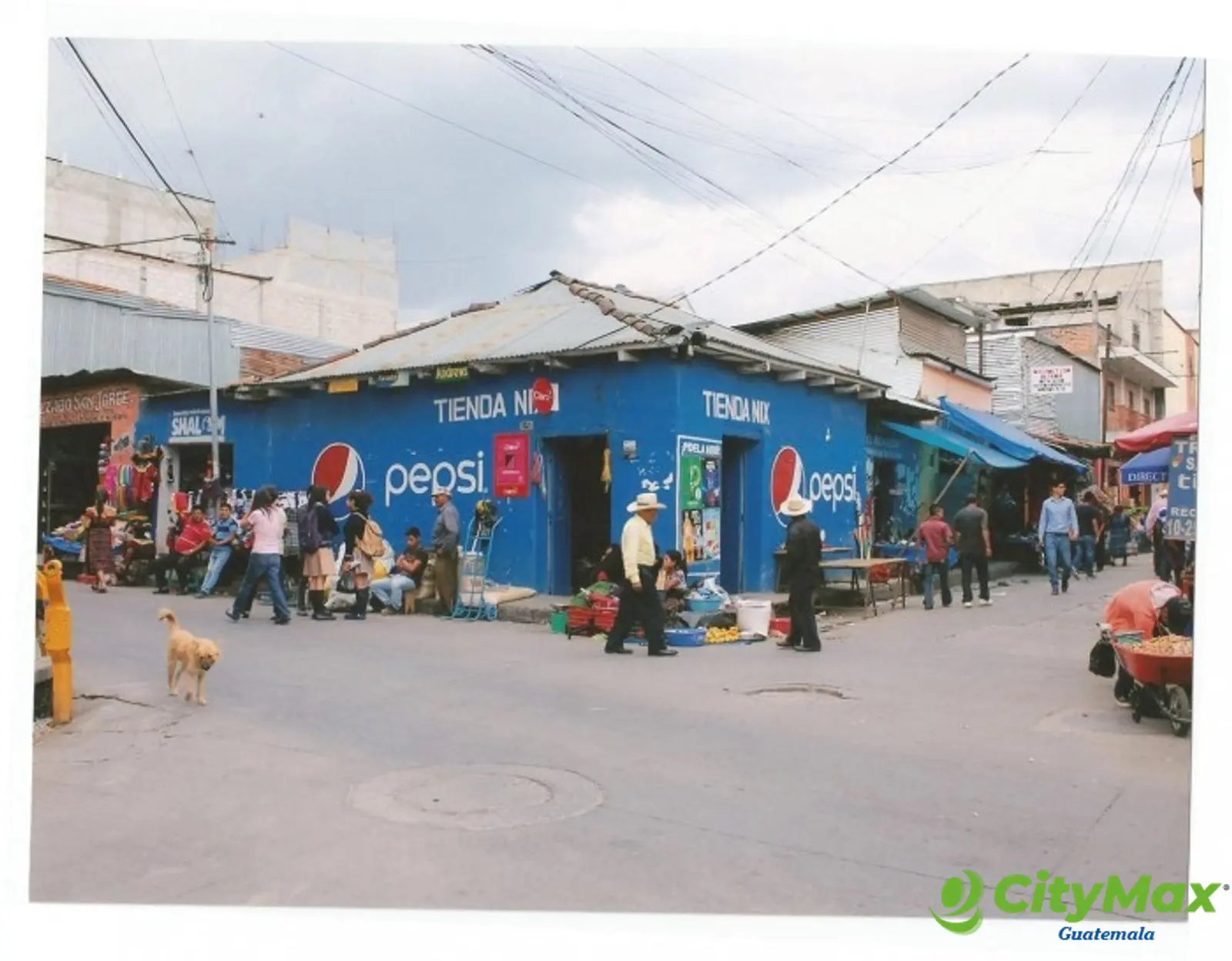 Propiedad comercial en renta entrada al Quiche zona 1 - foto 2
