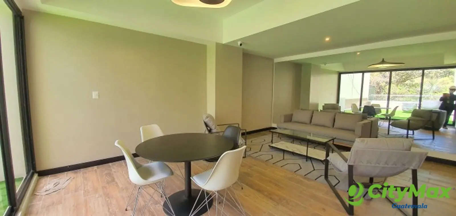 Apartamento Amueblado en Zona 16 de Kanajuyu - foto 6