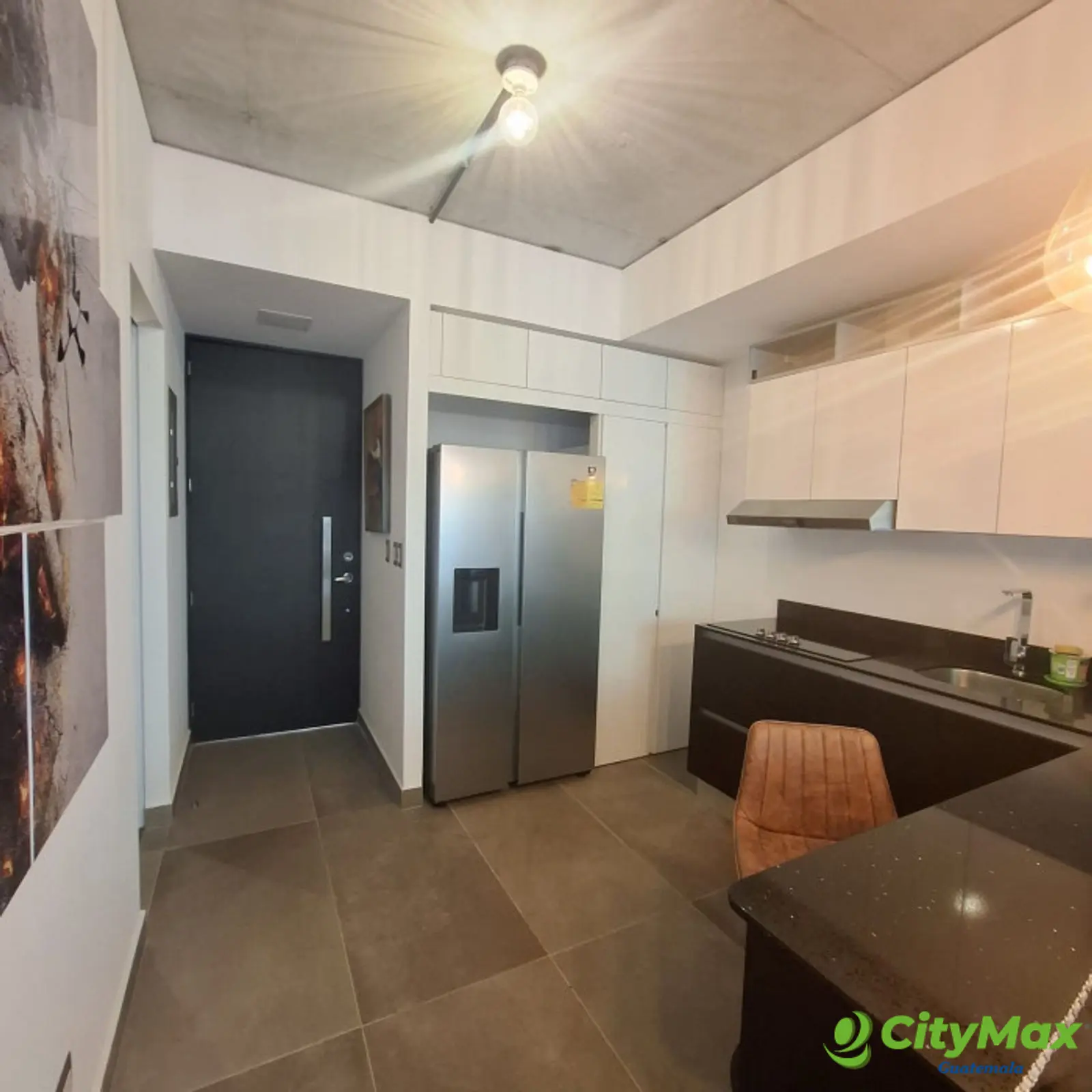 En Venta apartamento 1 habitación Shift Cayala - foto 14