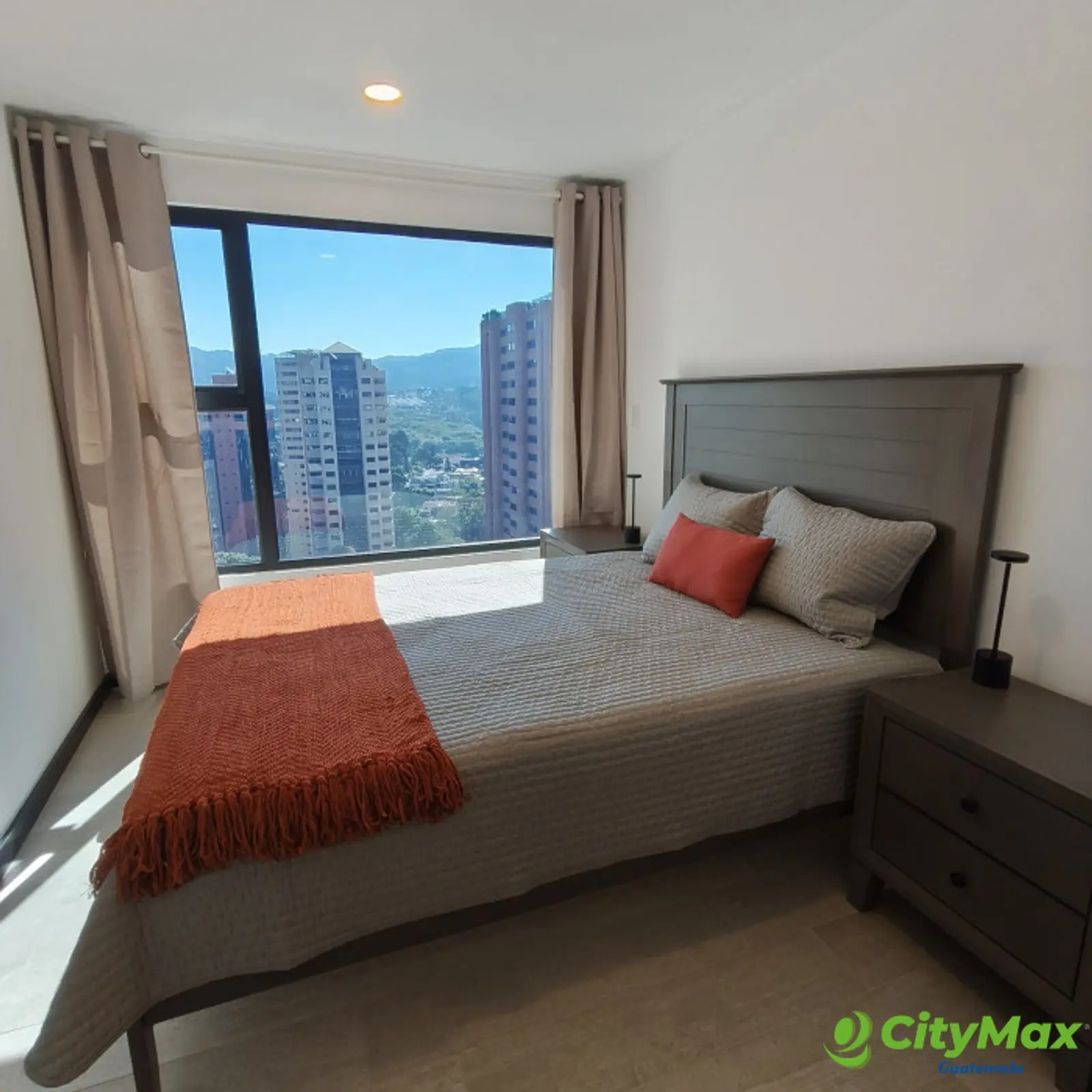 Apartamento Amueblado en Renta o Venta en Z.13 Americas - foto 10