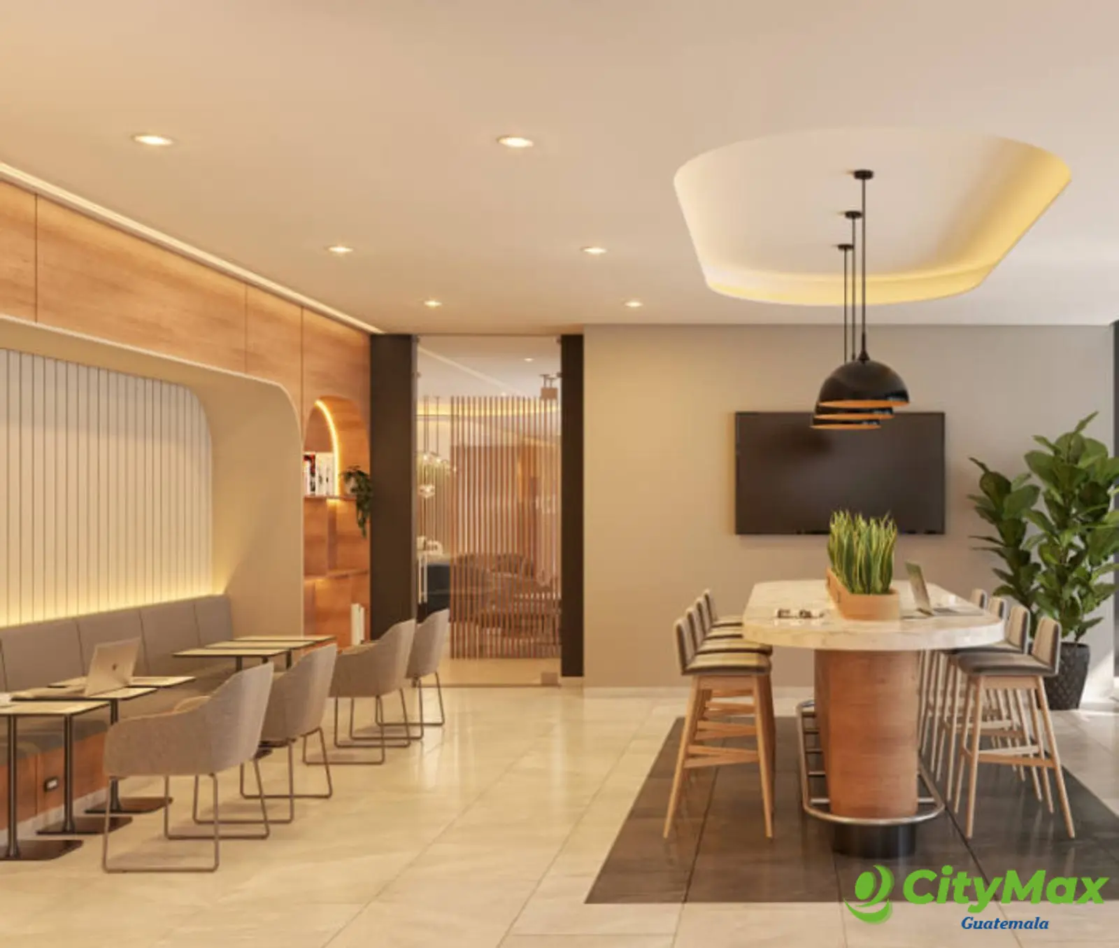 En venta apartamento en zona 15 en Planos  - foto 3