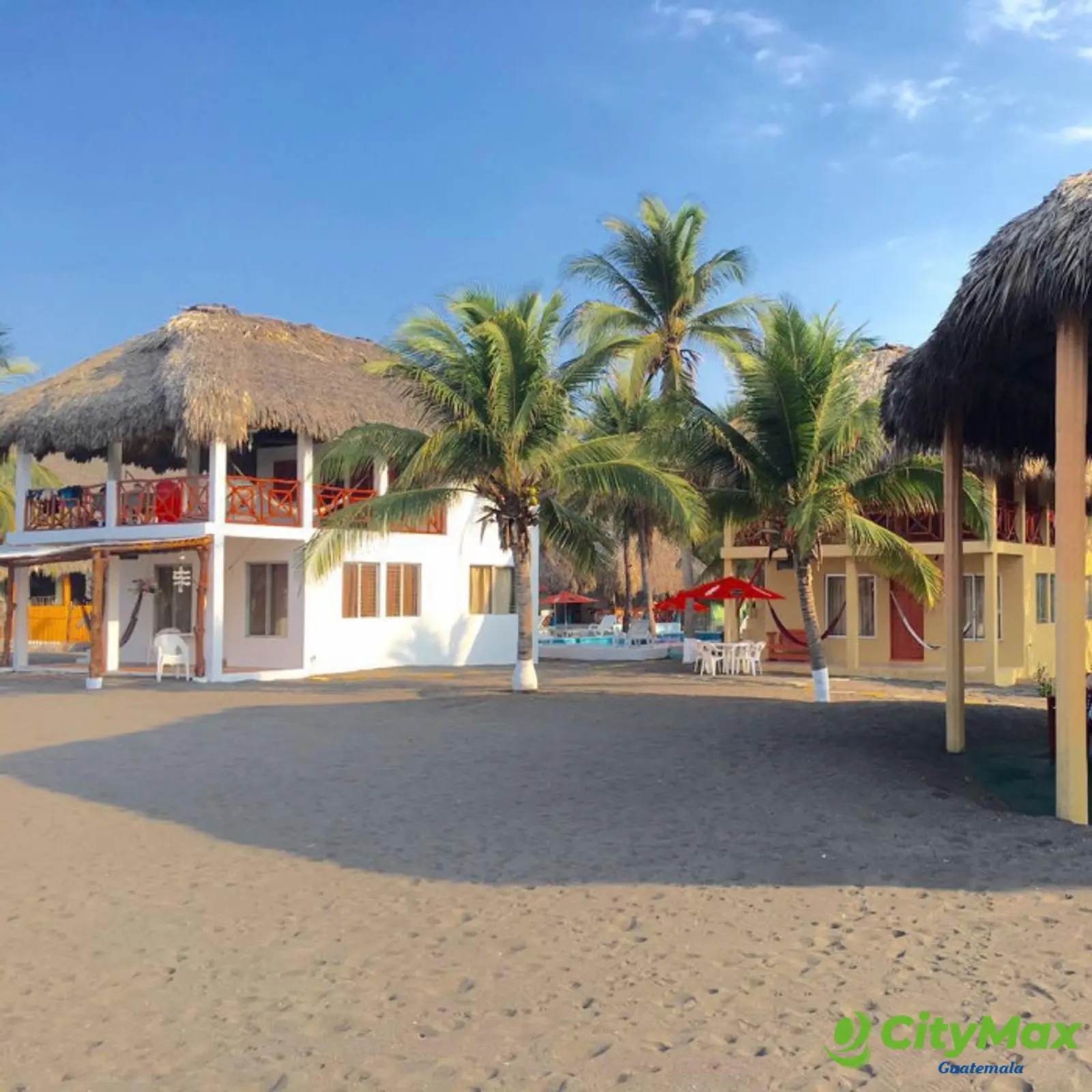 Hermoso Terreno Hotel en las Lisas Barra del Jiote - foto 2
