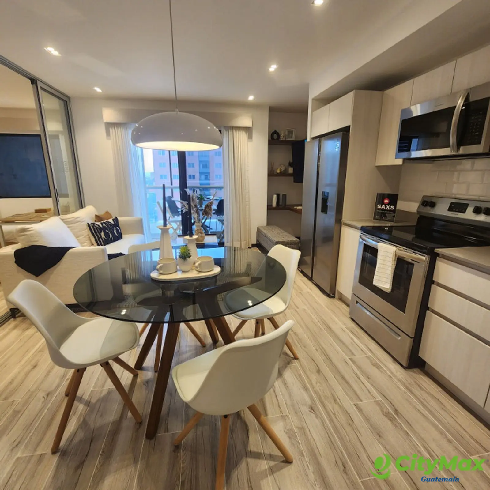 Apartamento en venta en Zona 10 Ciudad de Guatemala - foto 2