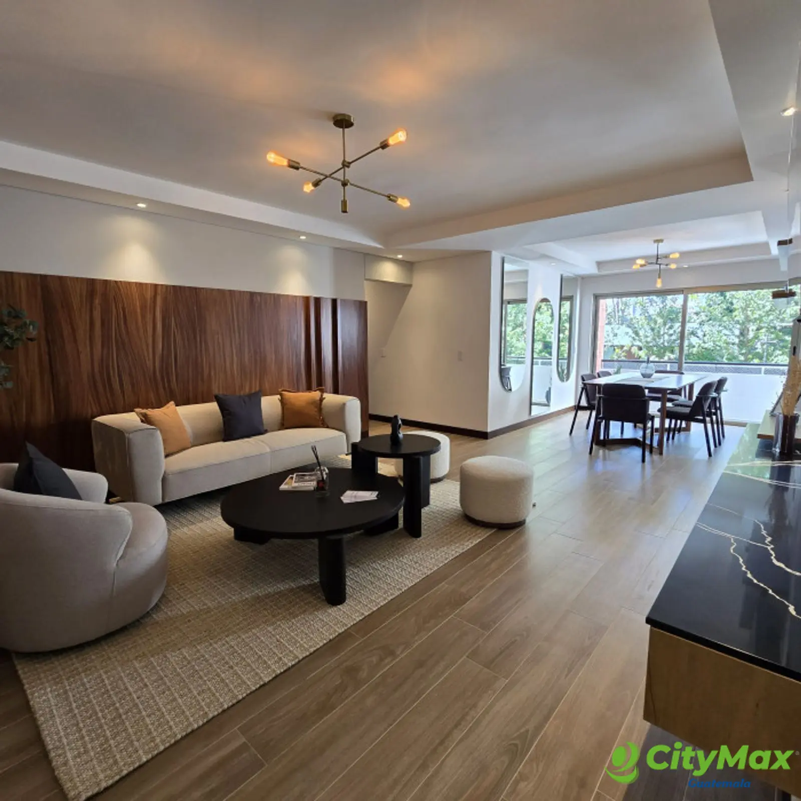 Apartamento con habitación servicio en Venta Zona 14 - foto 13