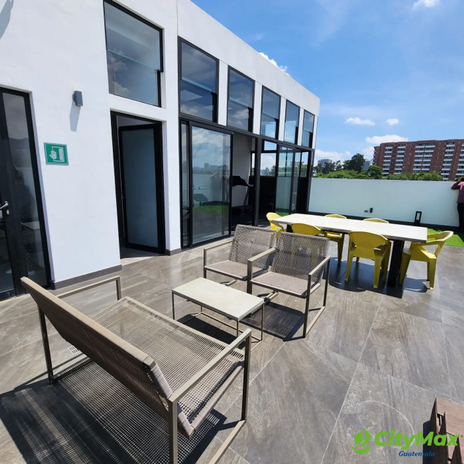 En venta Apartamento Loft la zona 14 Guatemala - foto 6