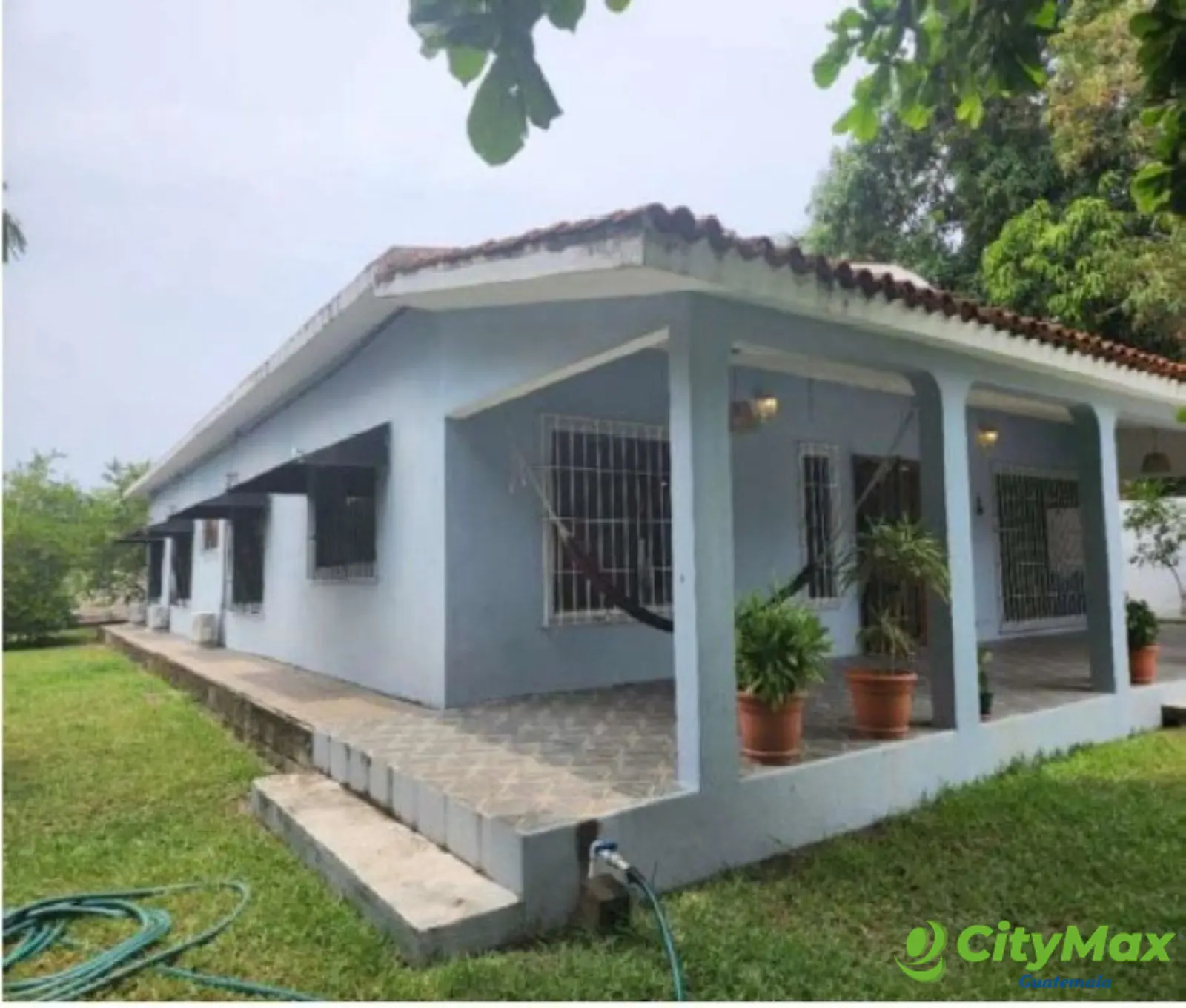 Casa con piscina y rancho a la venta El Pumpo Taxisco - foto 6