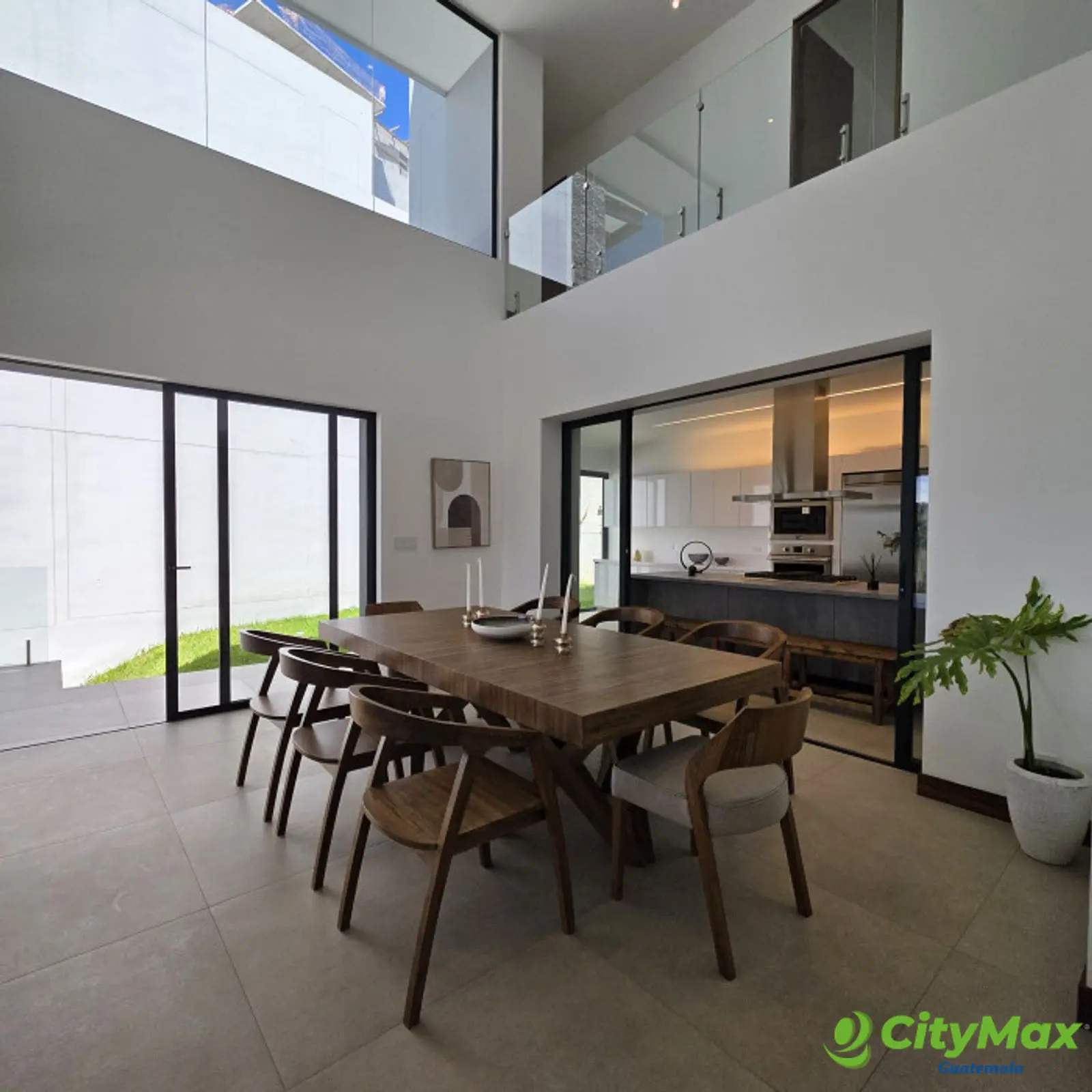En venta lujosa casa Zona 16 el Pulte Ecuestre - foto 4