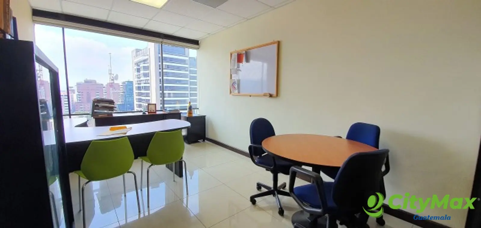 Oficina 848mts. en venta Design zona 10 para inversión  - foto 16