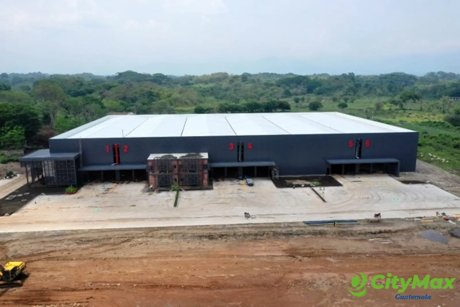 EN VENTA 2 MANZANAS TERRENO KM72 Puerto Quetzal - foto 5