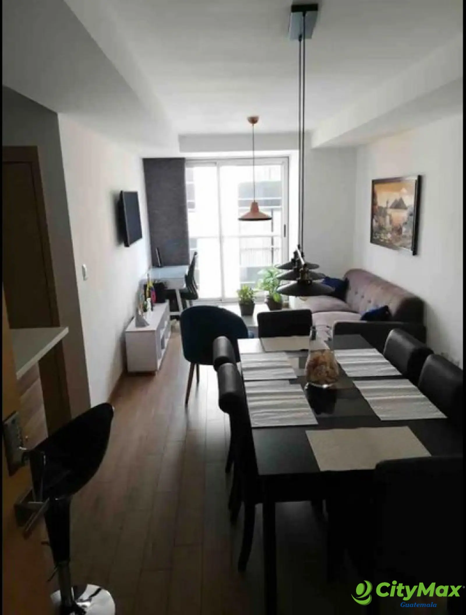 Apartamento amueblado en alquiler CityHaus Zona 10 - foto 4