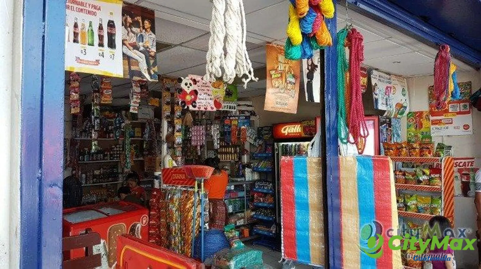 SE VENDE CASA COMERCIAL CENTRO DE ESCUINTLA - foto 4