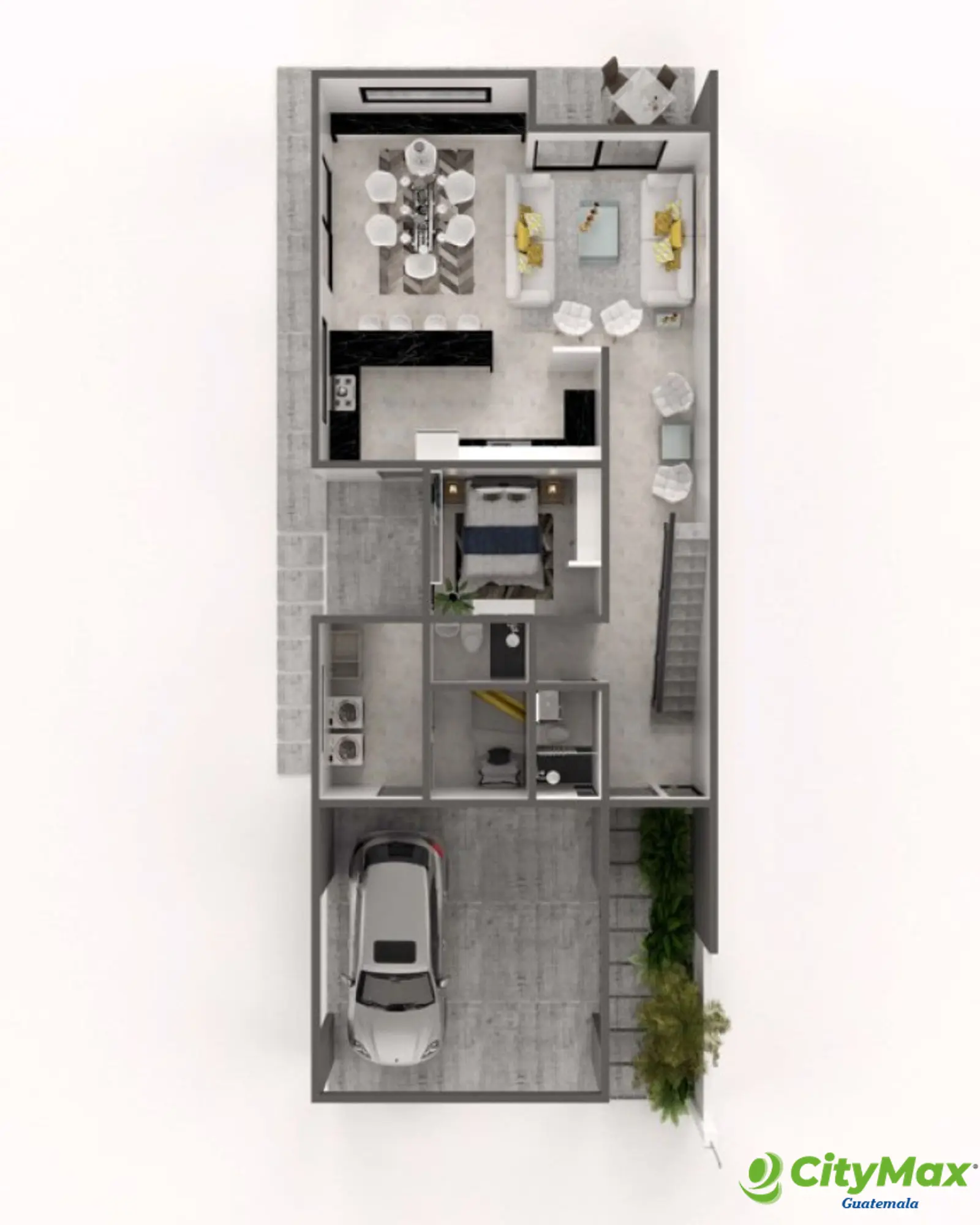 Preciosa Casa en Venta en Llano Alto Fraijanes - foto 8