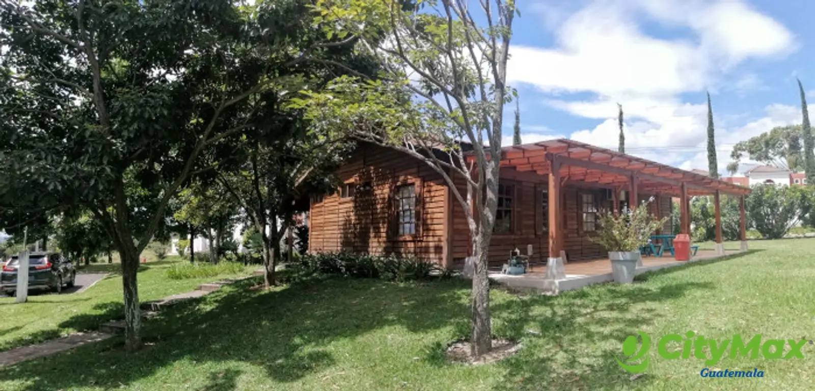 Casa en hacienda de las flores villa nueva - foto 20
