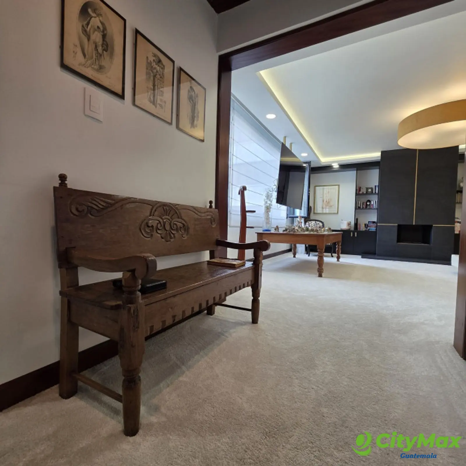 Exclusiva Casa en Venta en Zona 15 Guatemala - foto 17