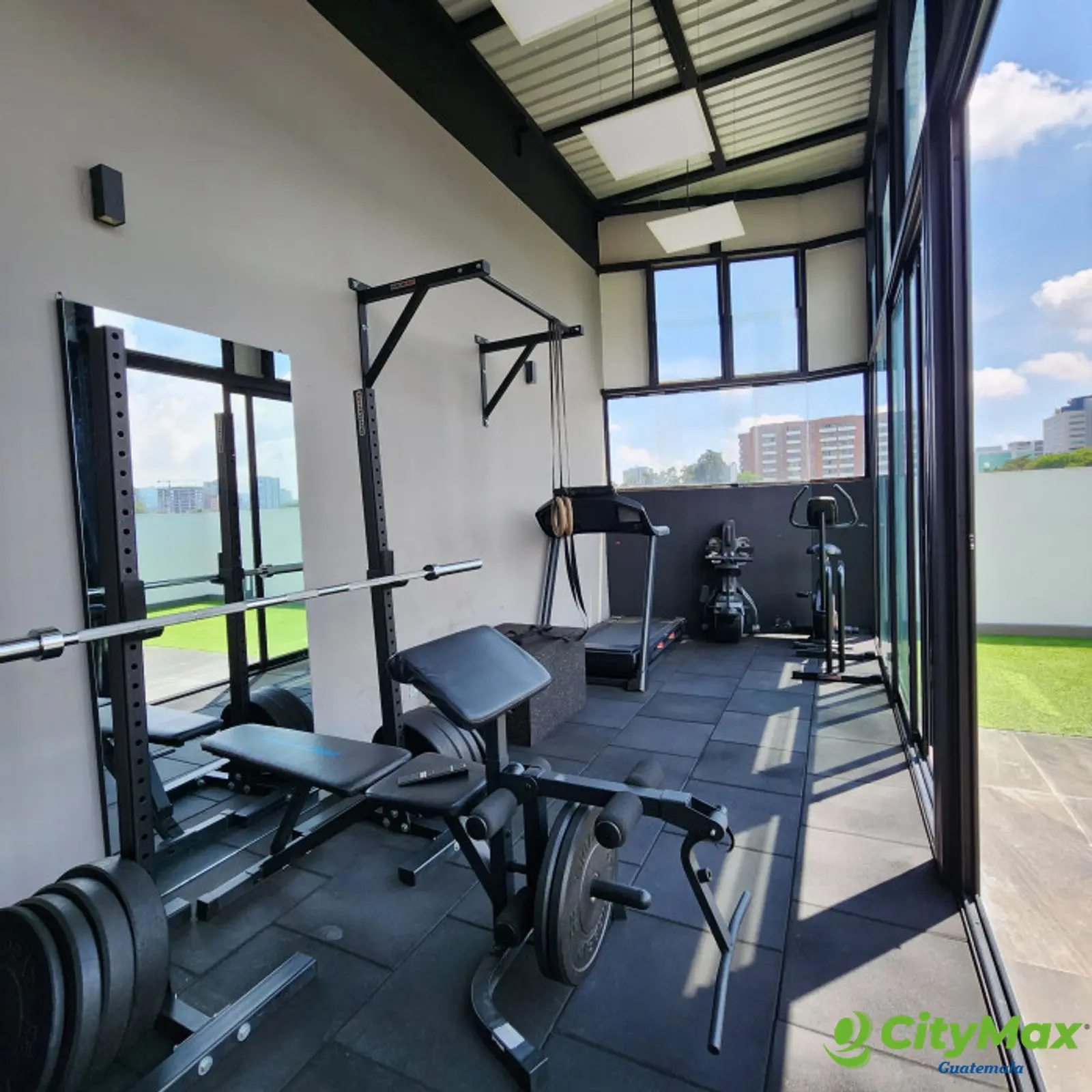 En venta Apartamento Loft la zona 14 Guatemala - foto 8