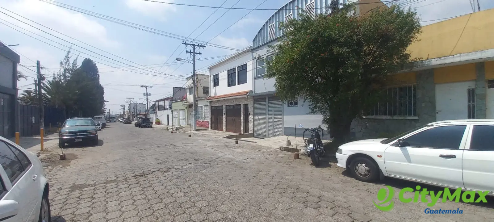 Casa con bodega en venta en zona 2 de Mixco Alvarado - foto 14