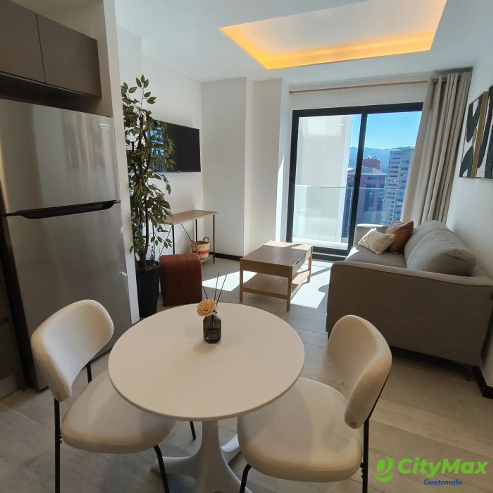 Apartamento Amueblado en Renta o Venta en Z.13 Americas - foto 7