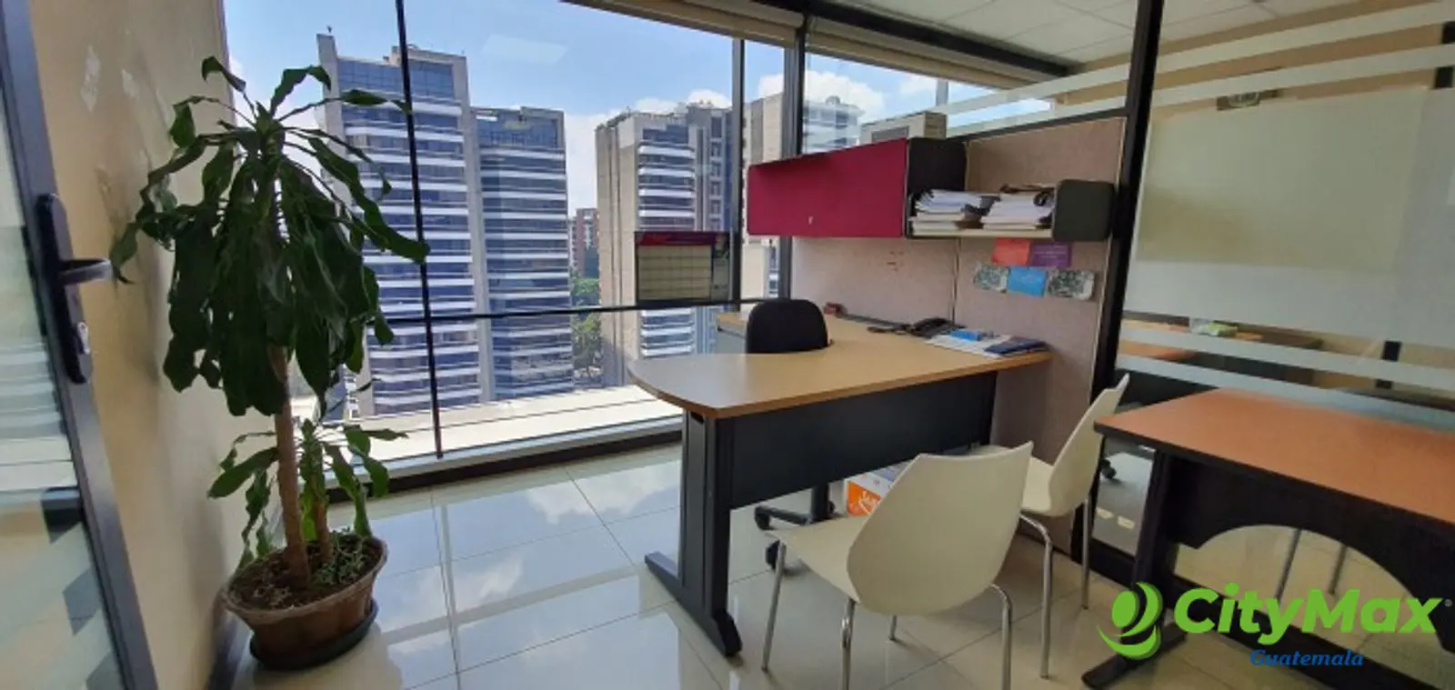 Oficina 848mts. en venta Design zona 10 para inversión  - foto 27