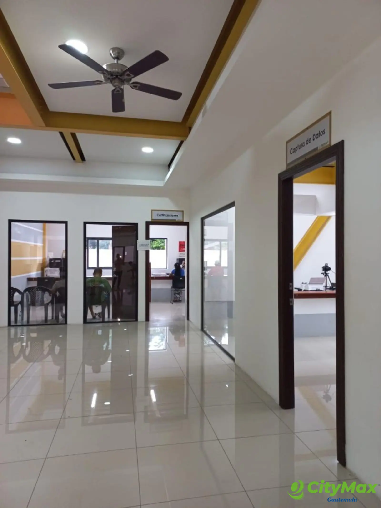 Oficina en alquiler centro empresarial en Escuintla - foto 6