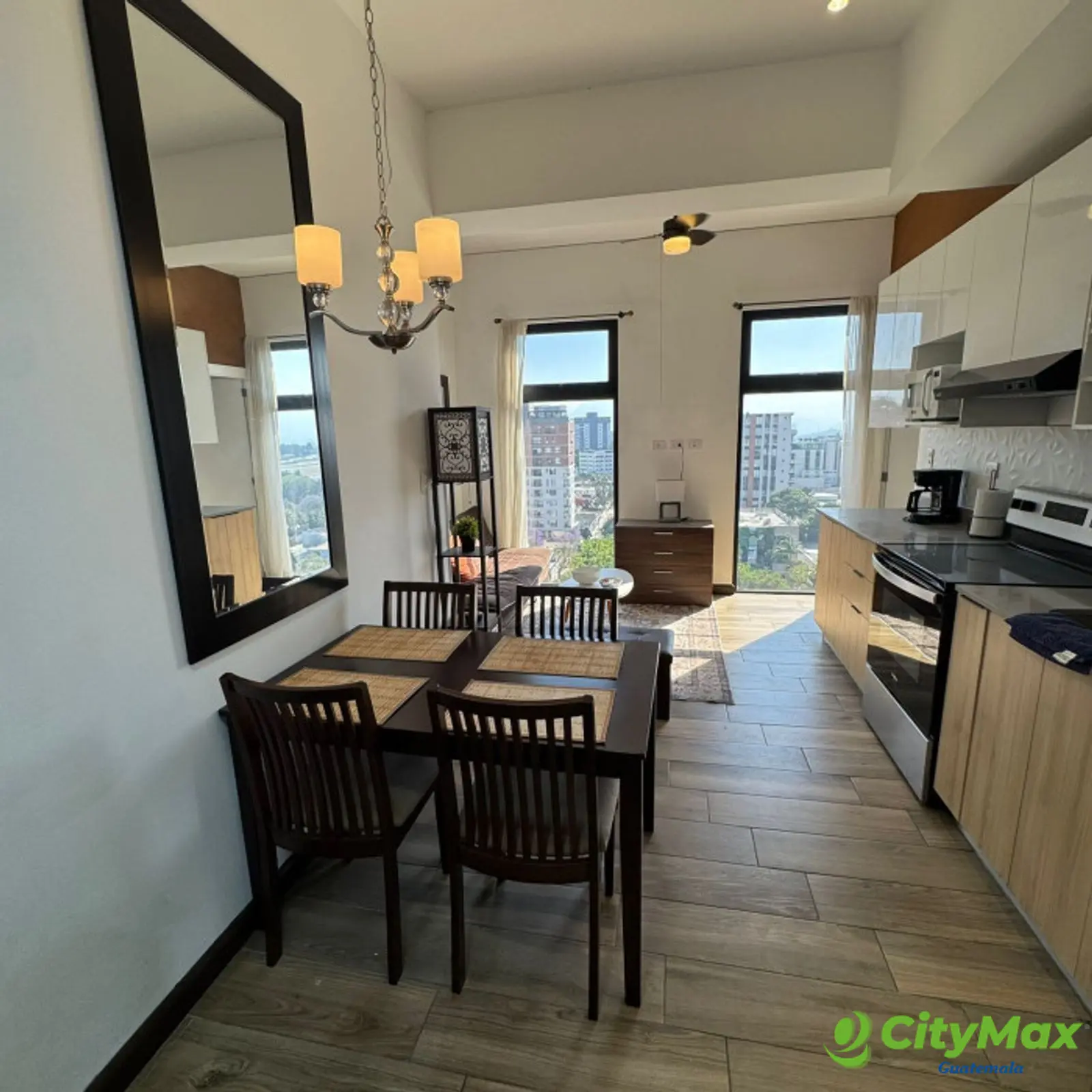Apartamento Amueblado en Venta N Americas Zona 13 - foto 3