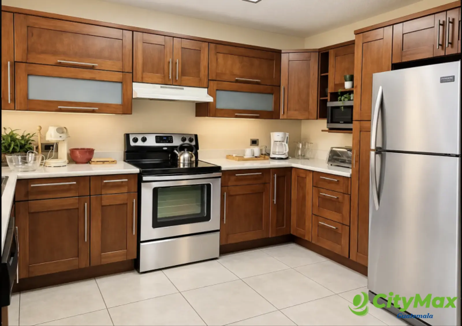Apartamento Amueblado en alquiler o venta Zona 14 - foto 2