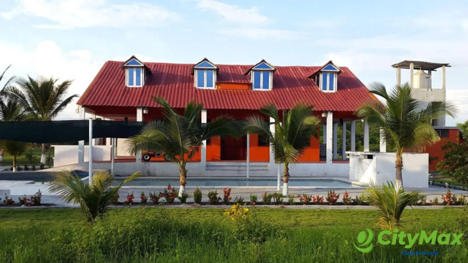 Chalet vacacional en venta y renta en Monterrico - foto 8