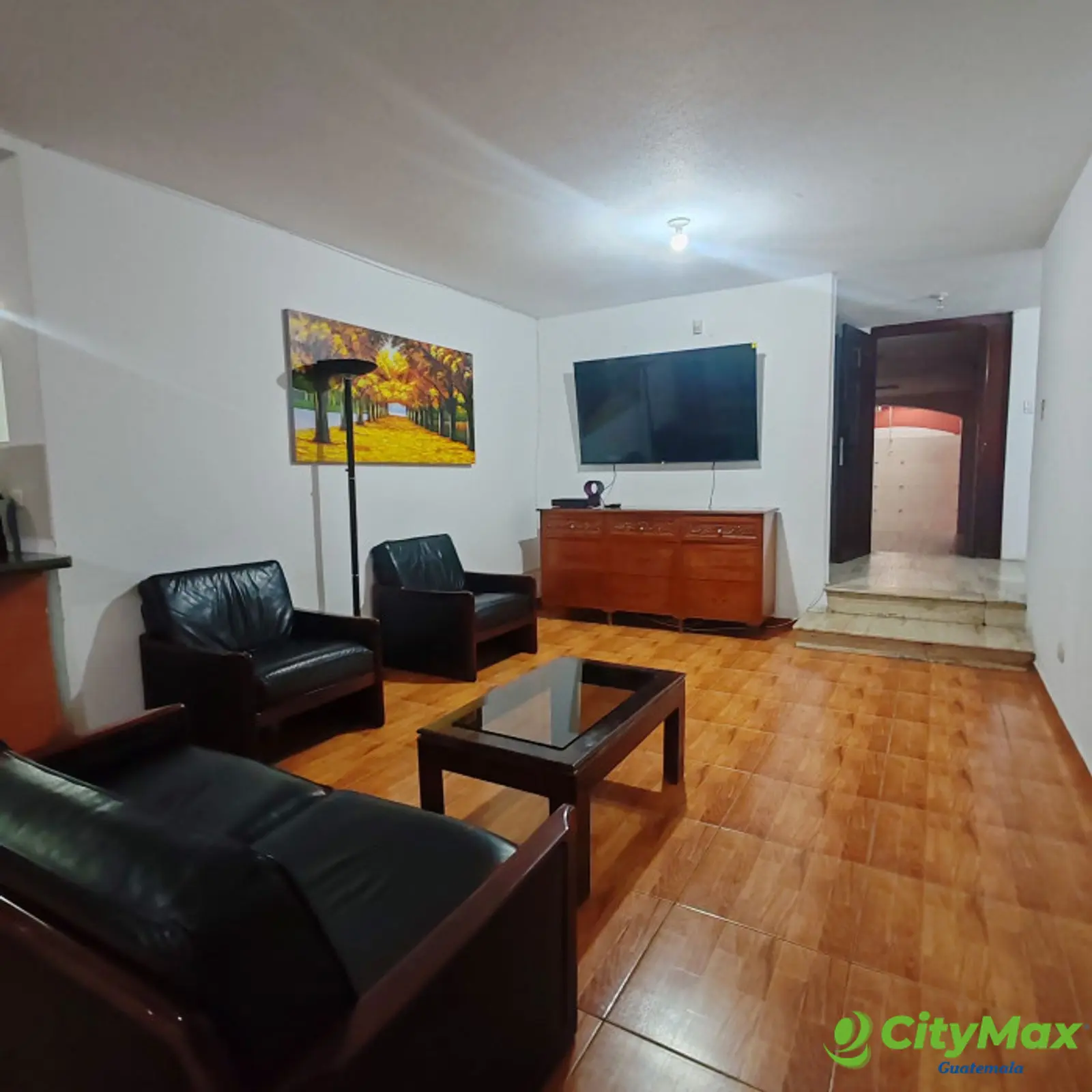 Apartamento amueblado de 2 habitaciones en Zona 15 - foto 3