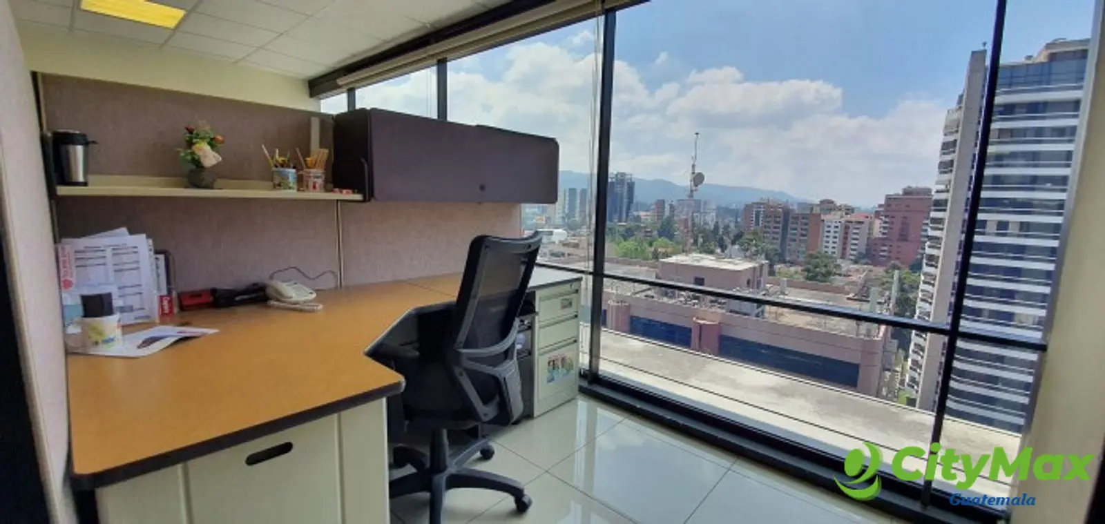 Oficina 848mts. en venta Design zona 10 para inversión  - foto 22