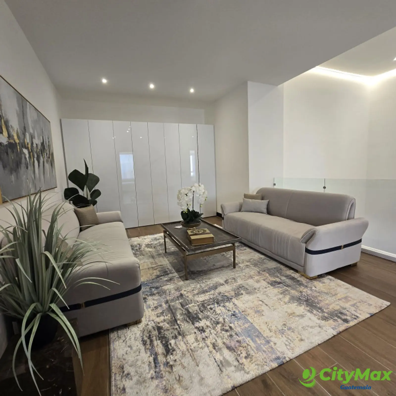 Penthouse de lujo Amueblado en Venta Zona 10 Guatemala - foto 15