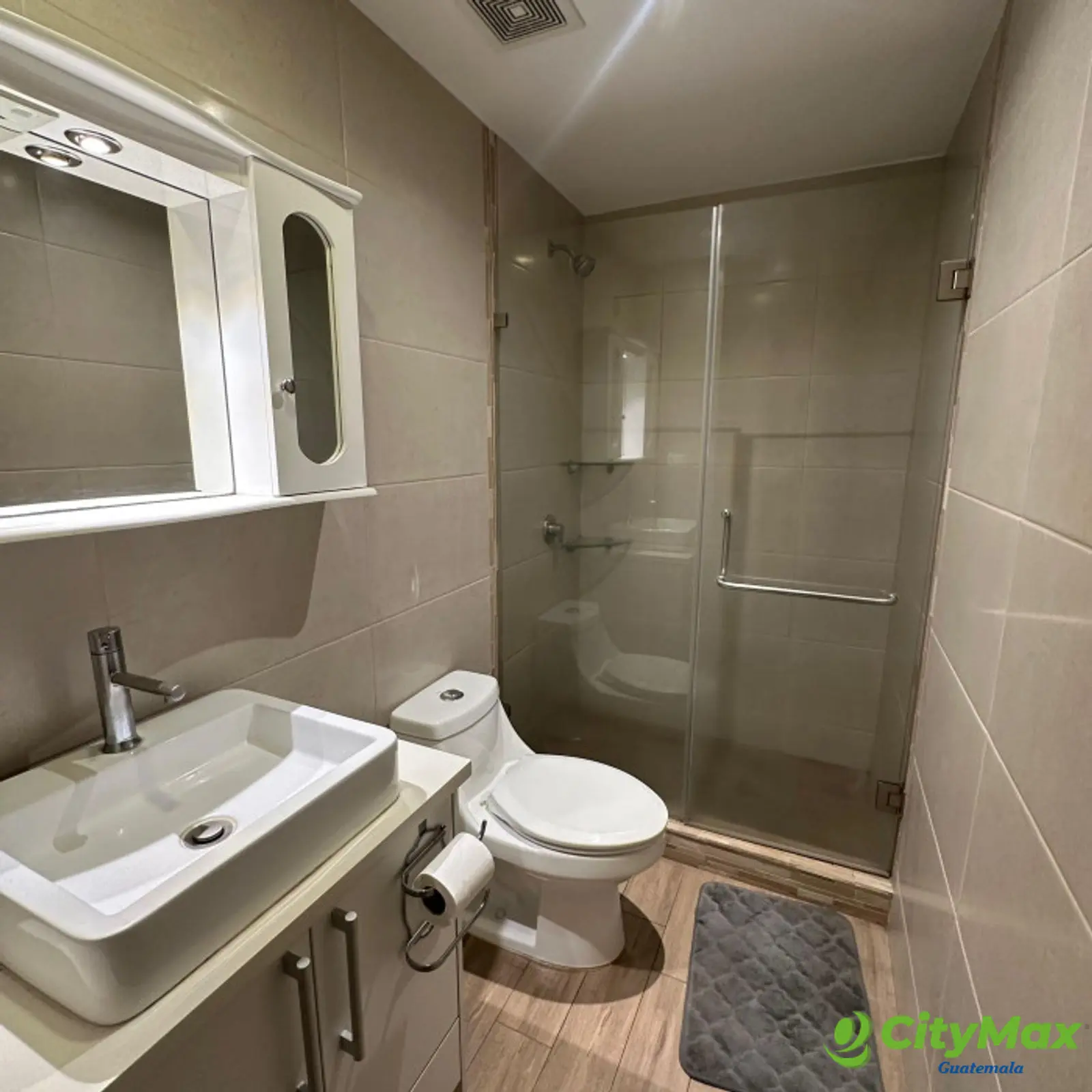 Apartamento de 2 habitaciones en venta zona 10 CityHaus - foto 8
