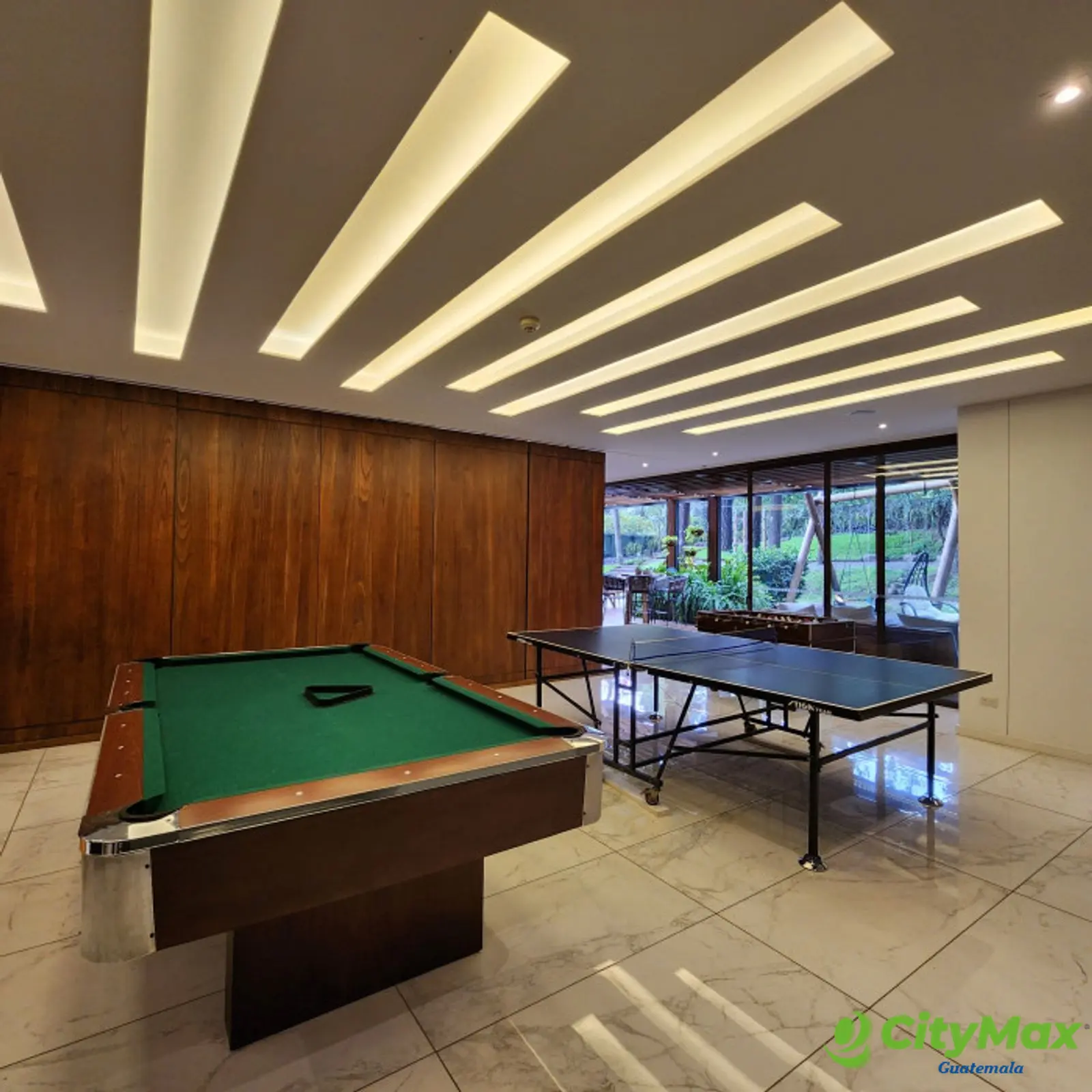 Apartamento amueblado en renta en zona 10 nuevos - foto 3