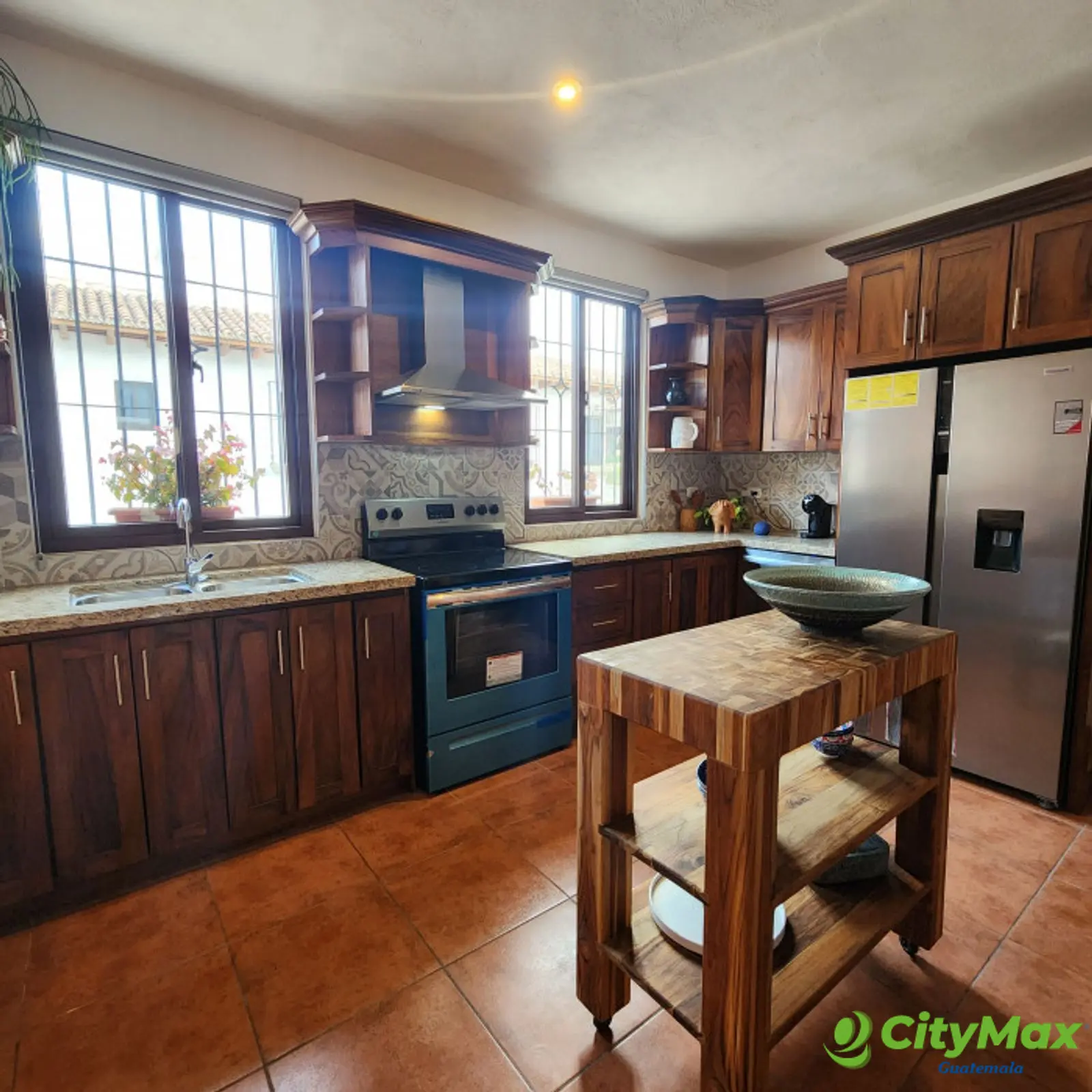 Venta casa en Residencial de lujo en Ciudad Vieja  - foto 9