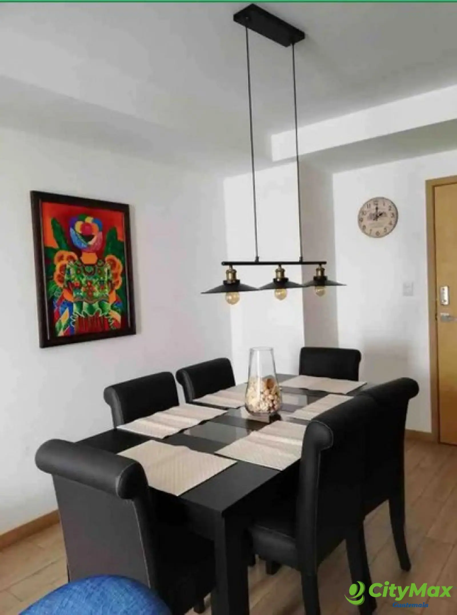 Apartamento amueblado en alquiler CityHaus Zona 10 - foto 8