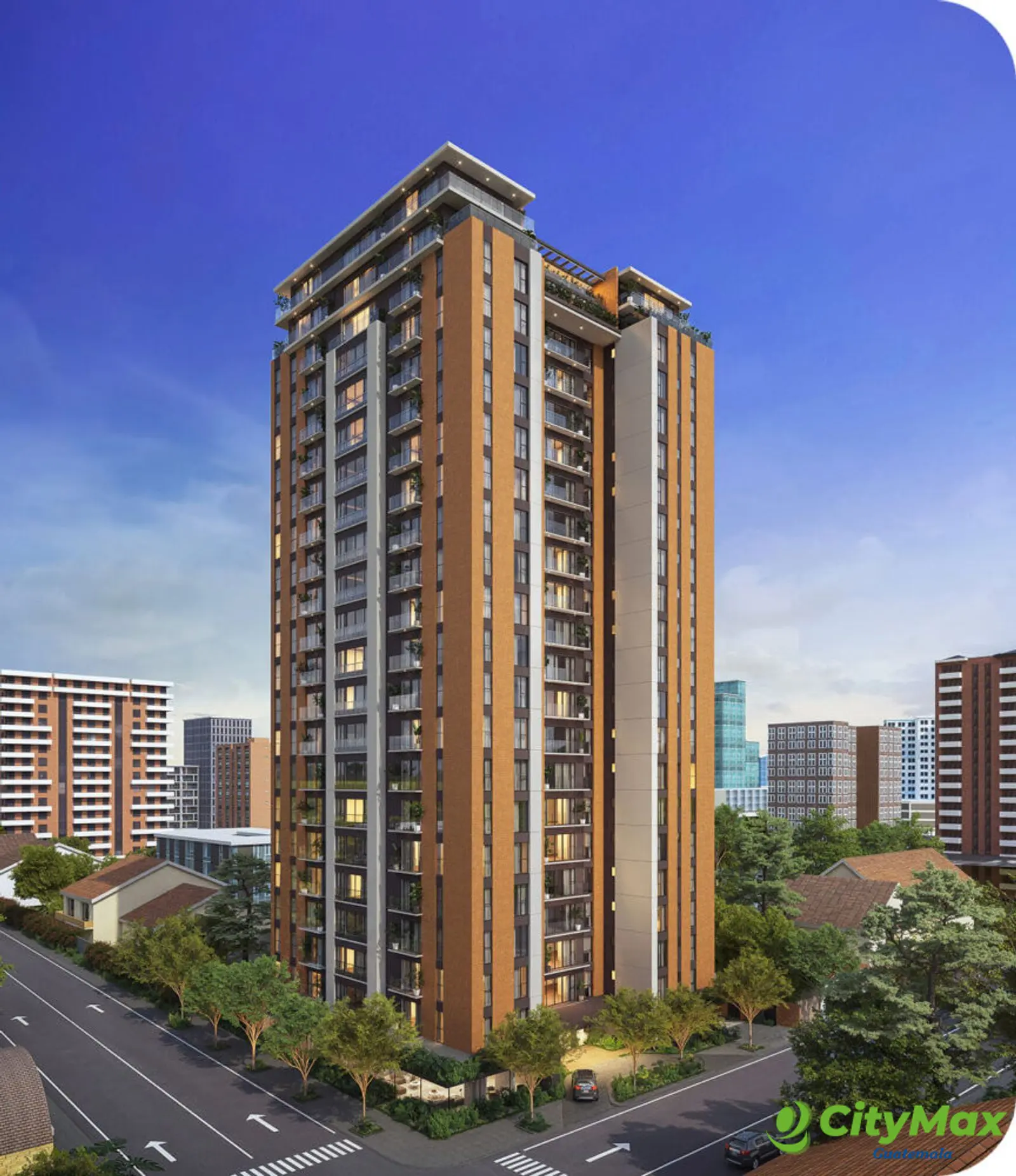 Hermoso apartamento en Pre-venta en zona 10 Guatemala - foto 6