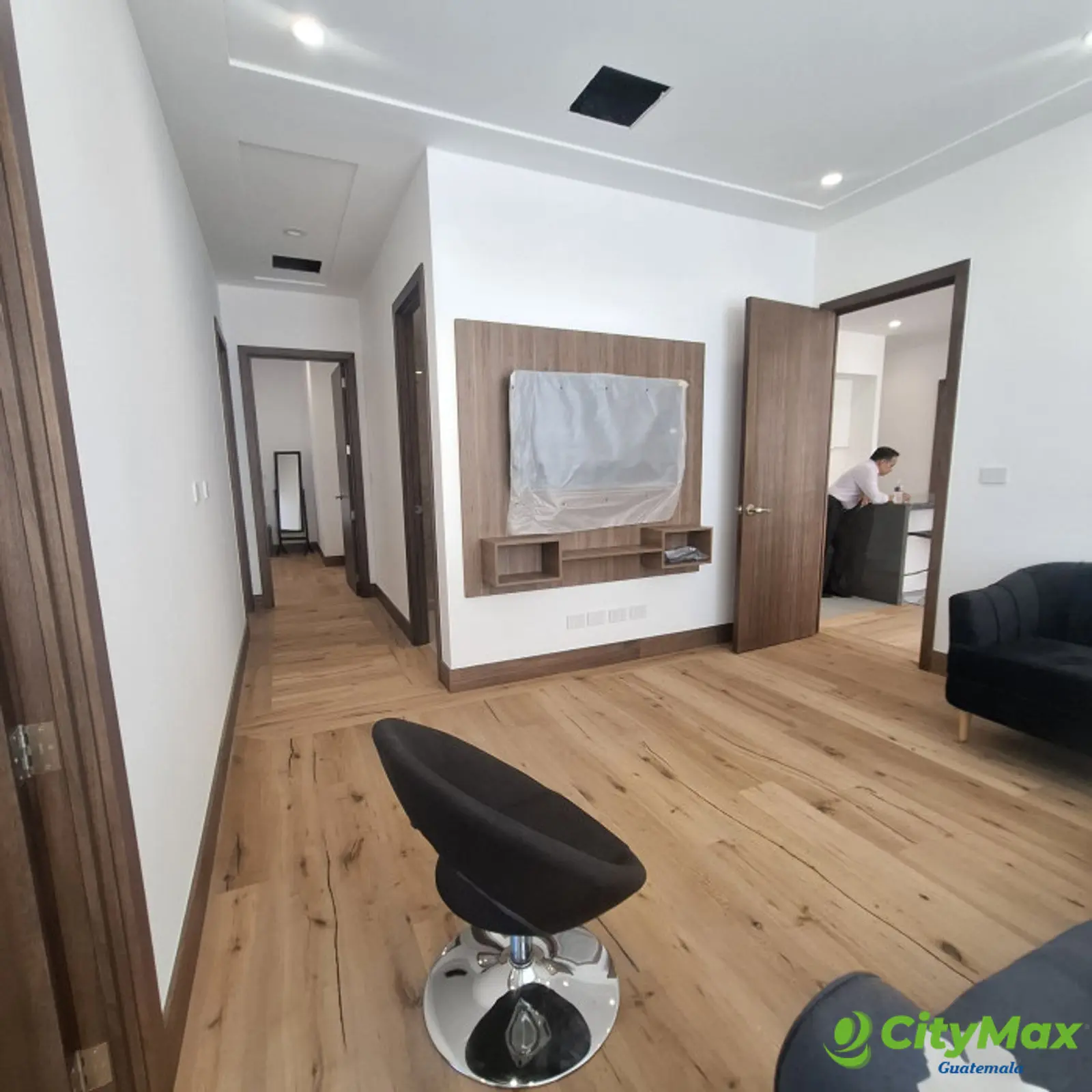 Apartamento amueblado en renta Altezza zona 16 Cayalá - foto 17