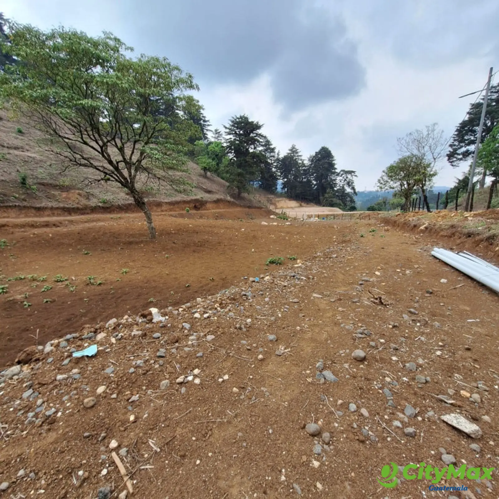 Terreno comercial en renta Santa Catarina Pinula - foto 2