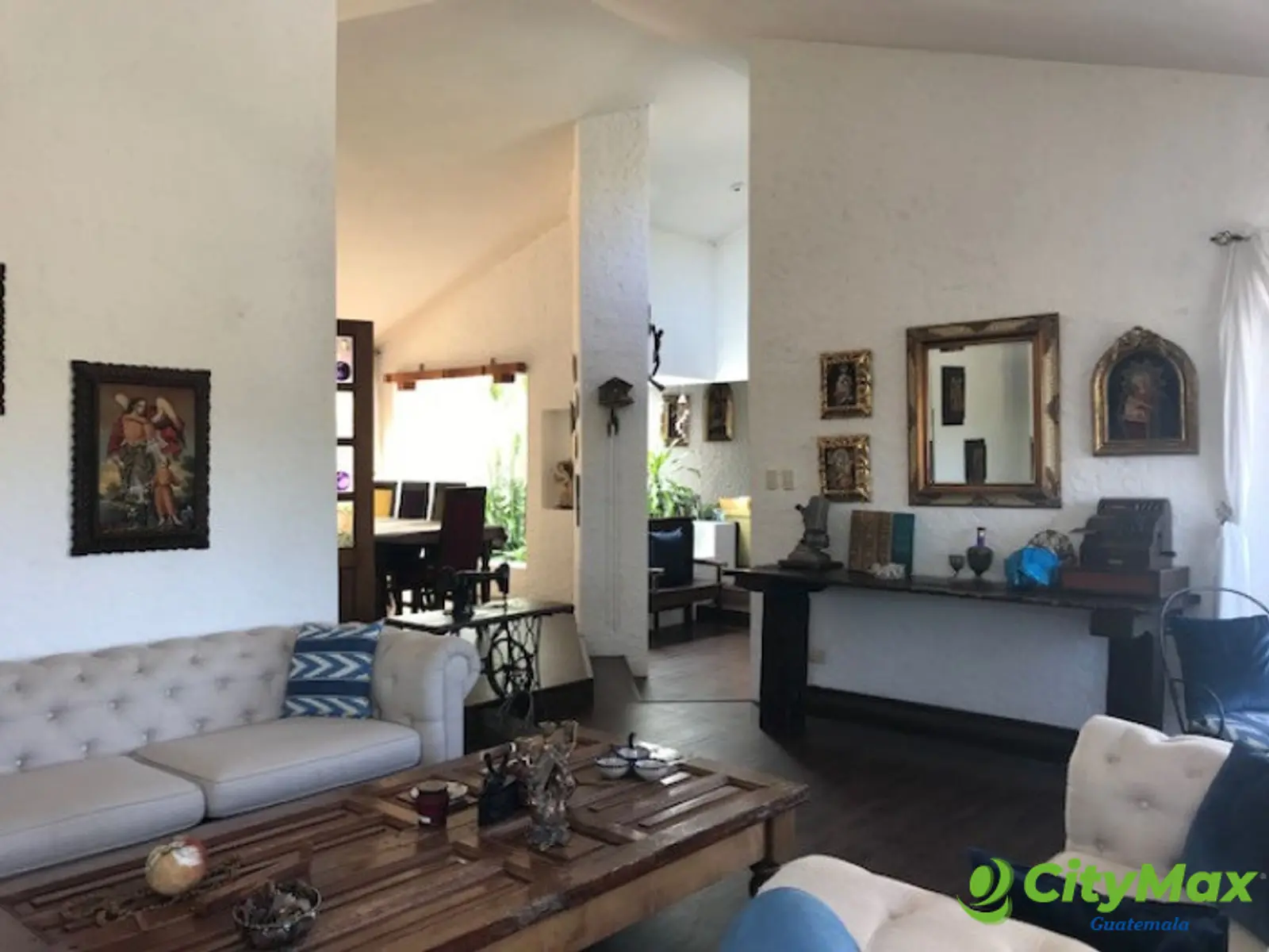 Casa en renta o venta Km 16.5 Fraijanes Guatemala - foto 9