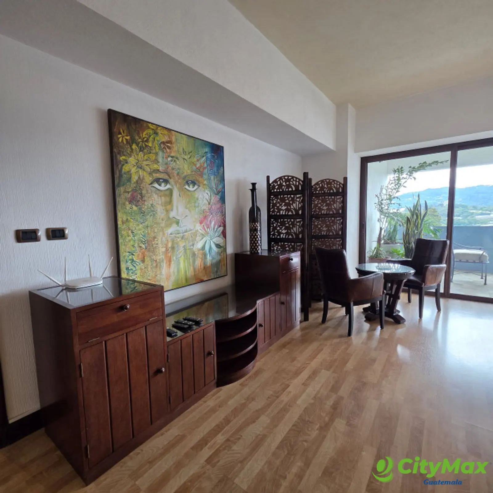 Apartamento amueblado en alquiler zona 14 - foto 10