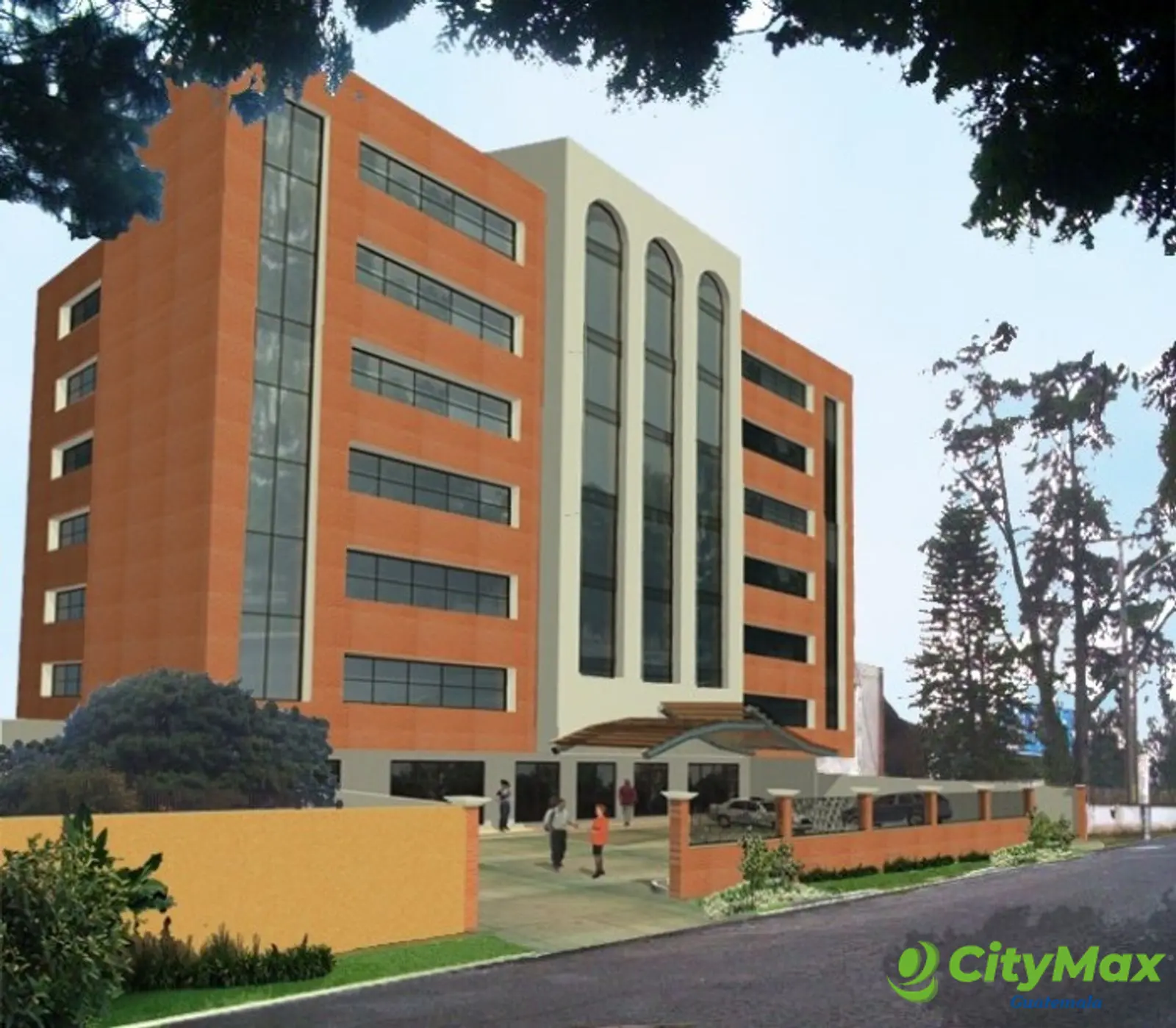 Renta de oficina en Las Américas zona 13 - foto 5