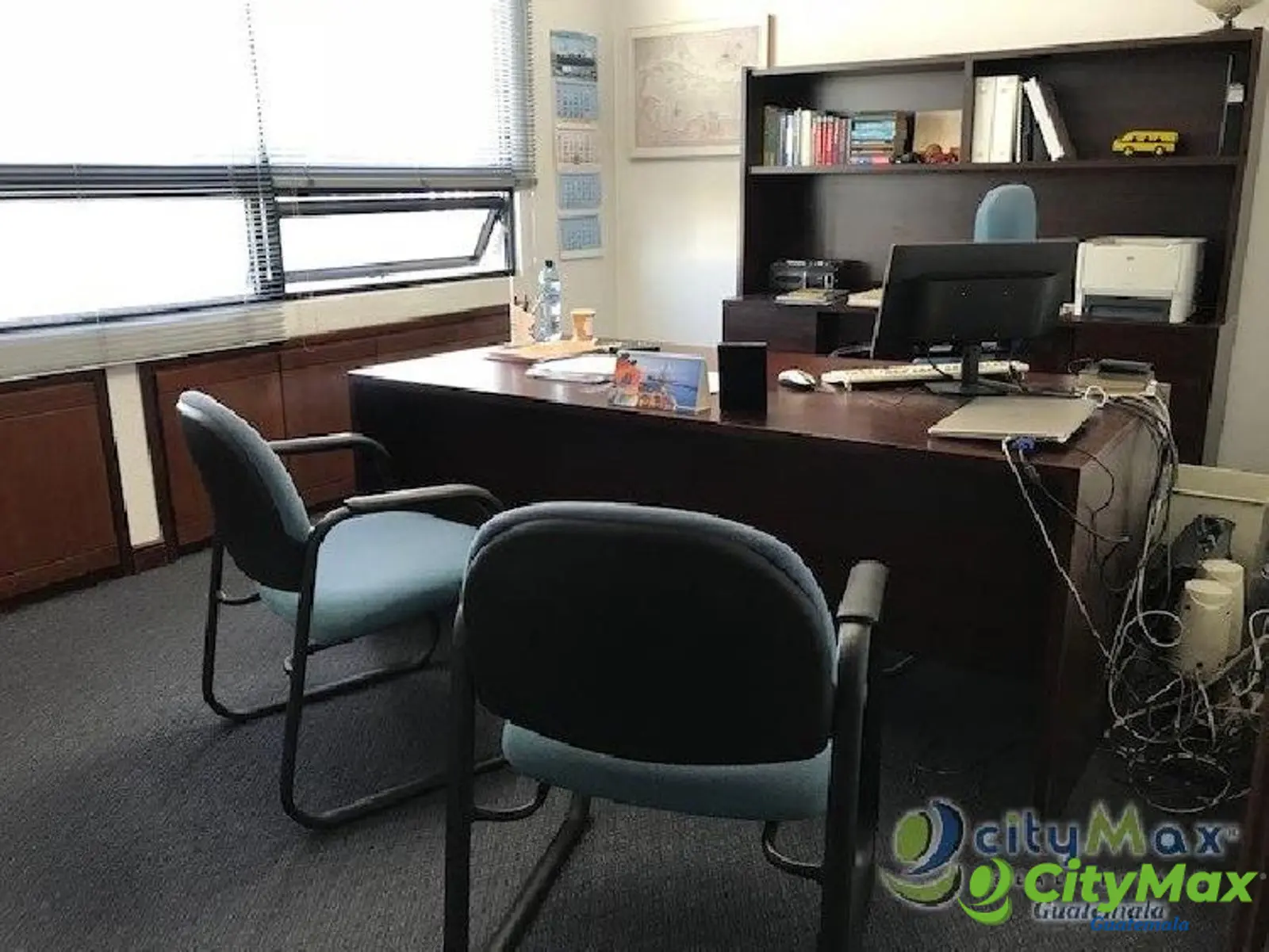 CityMax vende o renta oficina en zona 10 Guatemala - foto 6