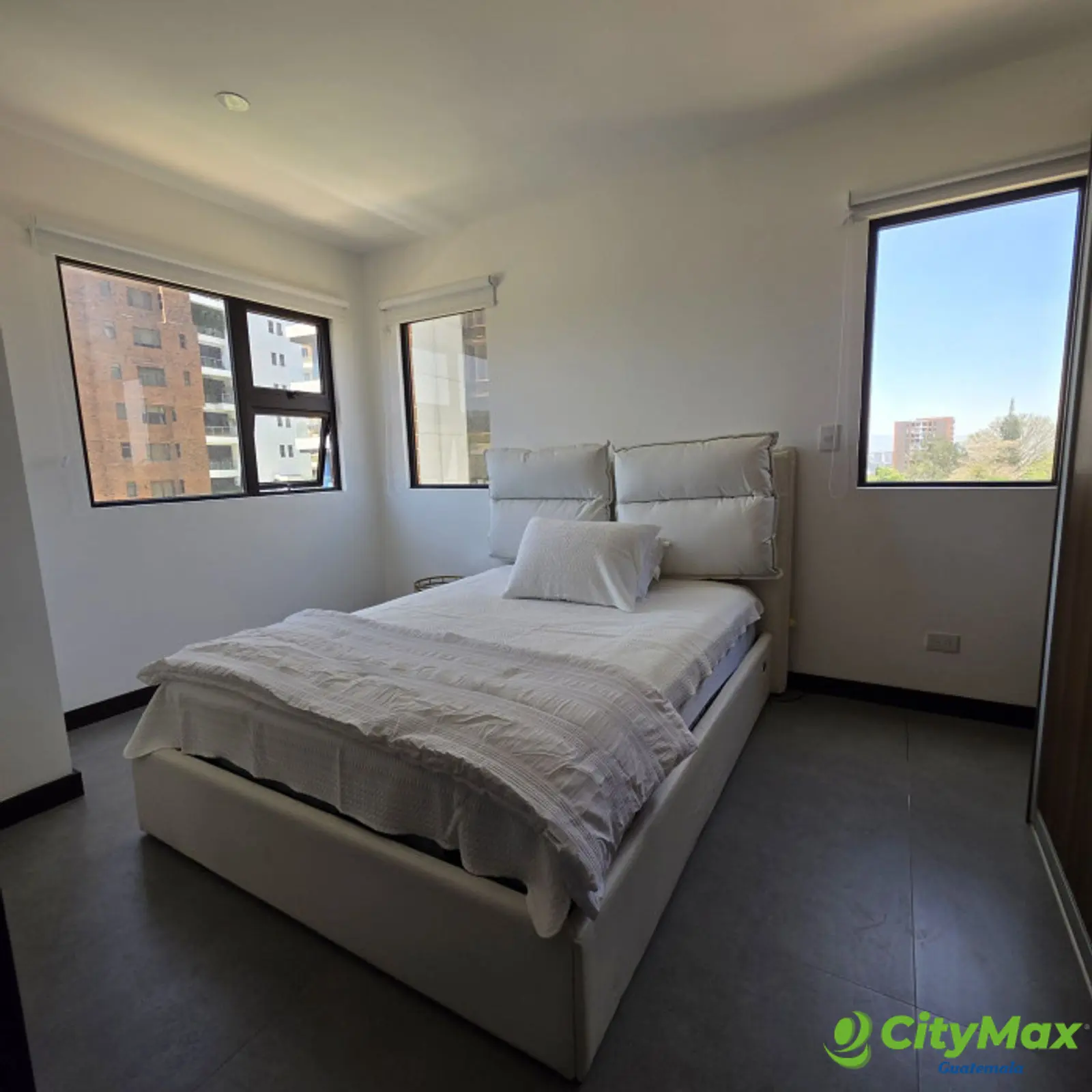 Apartamento amueblado en zona 15 Vista Hermosa - foto 16