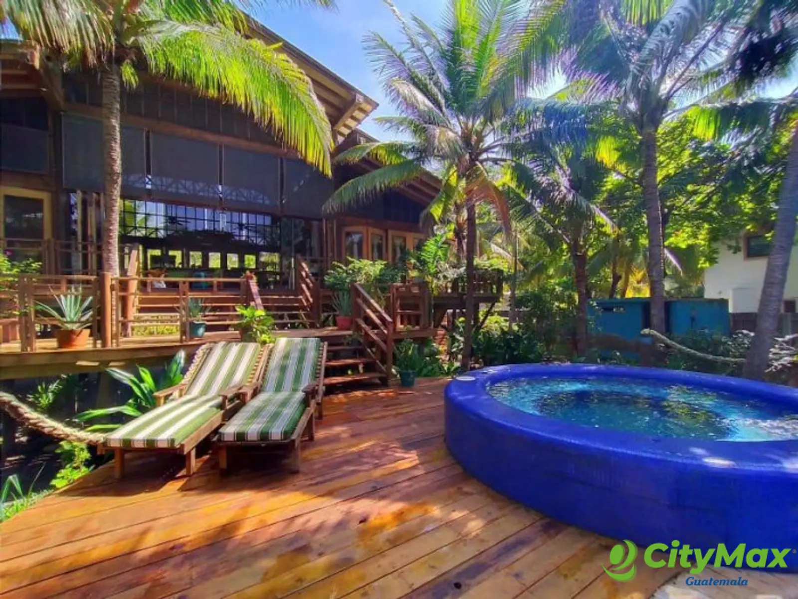 Venta Casa en la Playa El Ahumado Chiquimulilla - foto 9