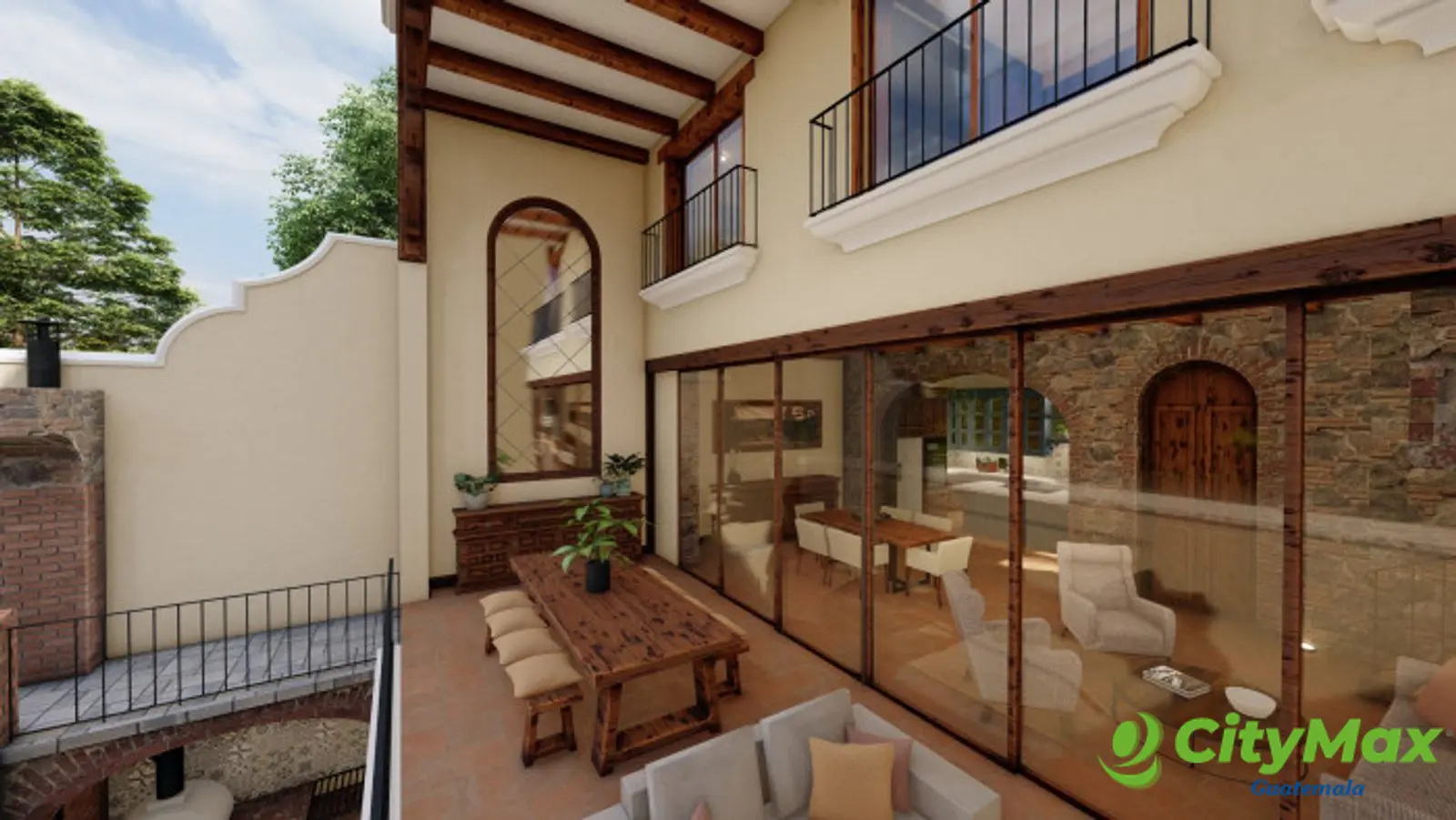 Casa Venta Hacienda Comendador cerca Antigua Guatemala - foto 18