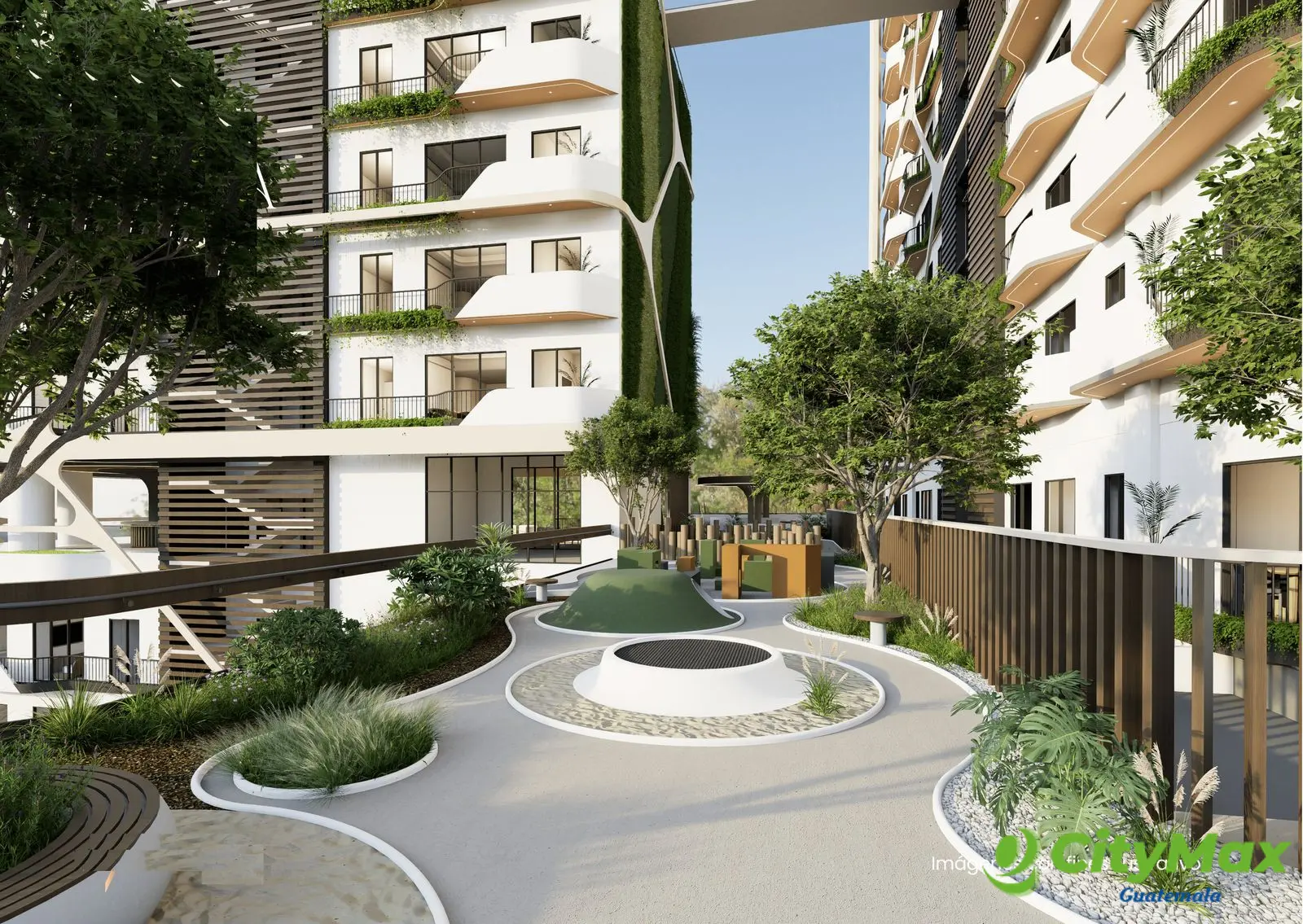 Apartamento Pre-venta en Zona 15 Guatemala - foto 5