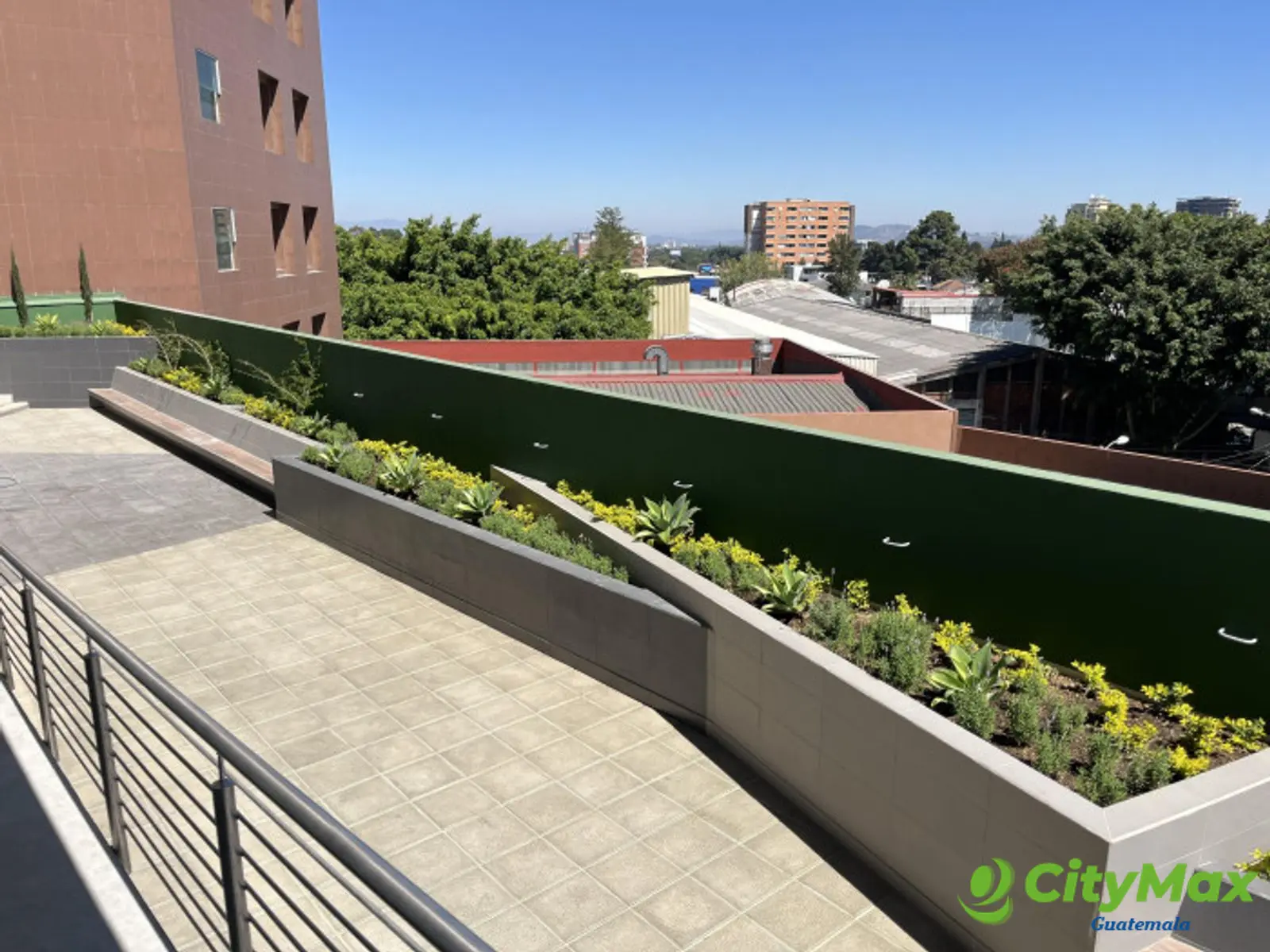 Edificio en alquiler 8,000M2 Boulevard proceres Zona 10 - foto 14