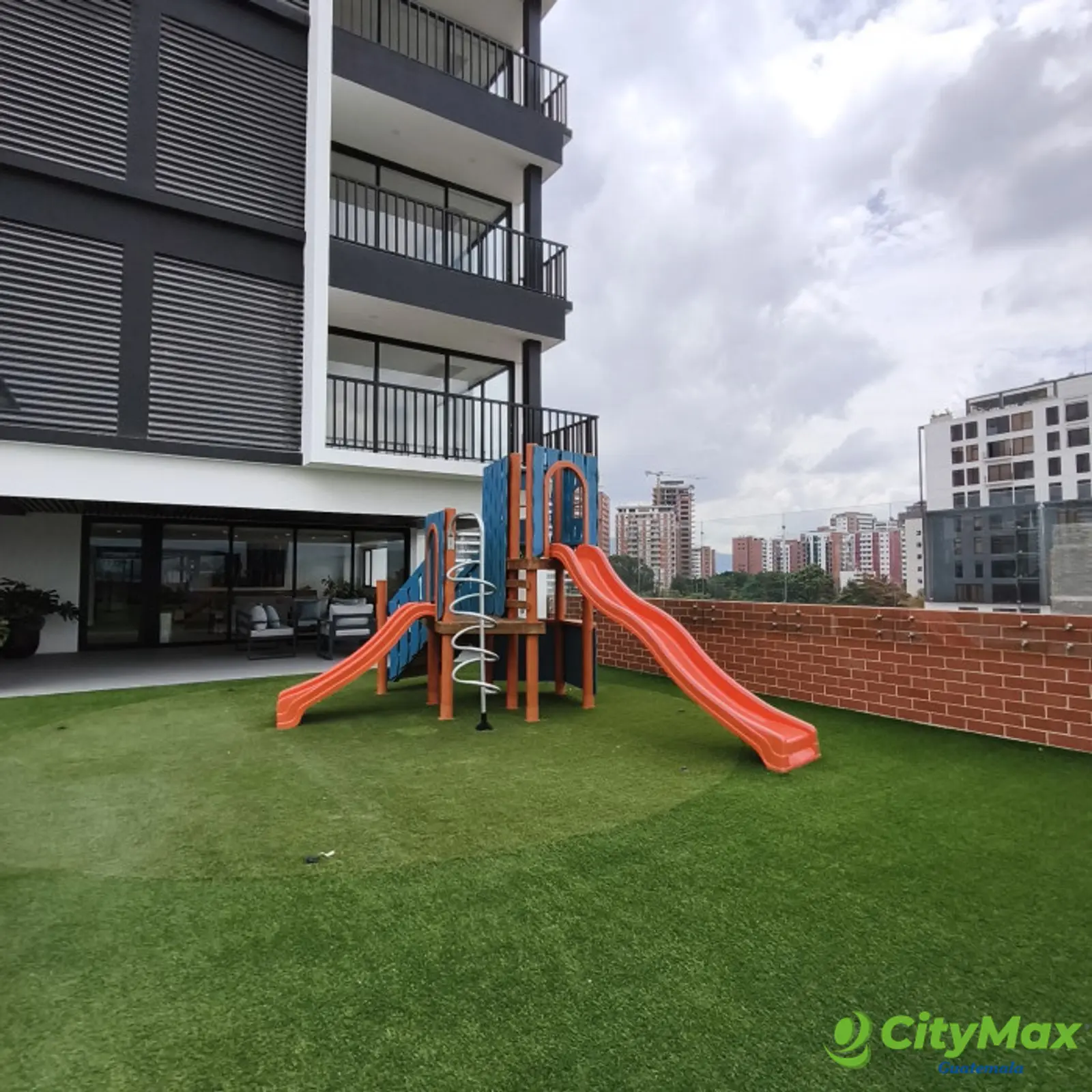 Apartamento en renta en zona 13 Edificio Inara Américas - foto 17