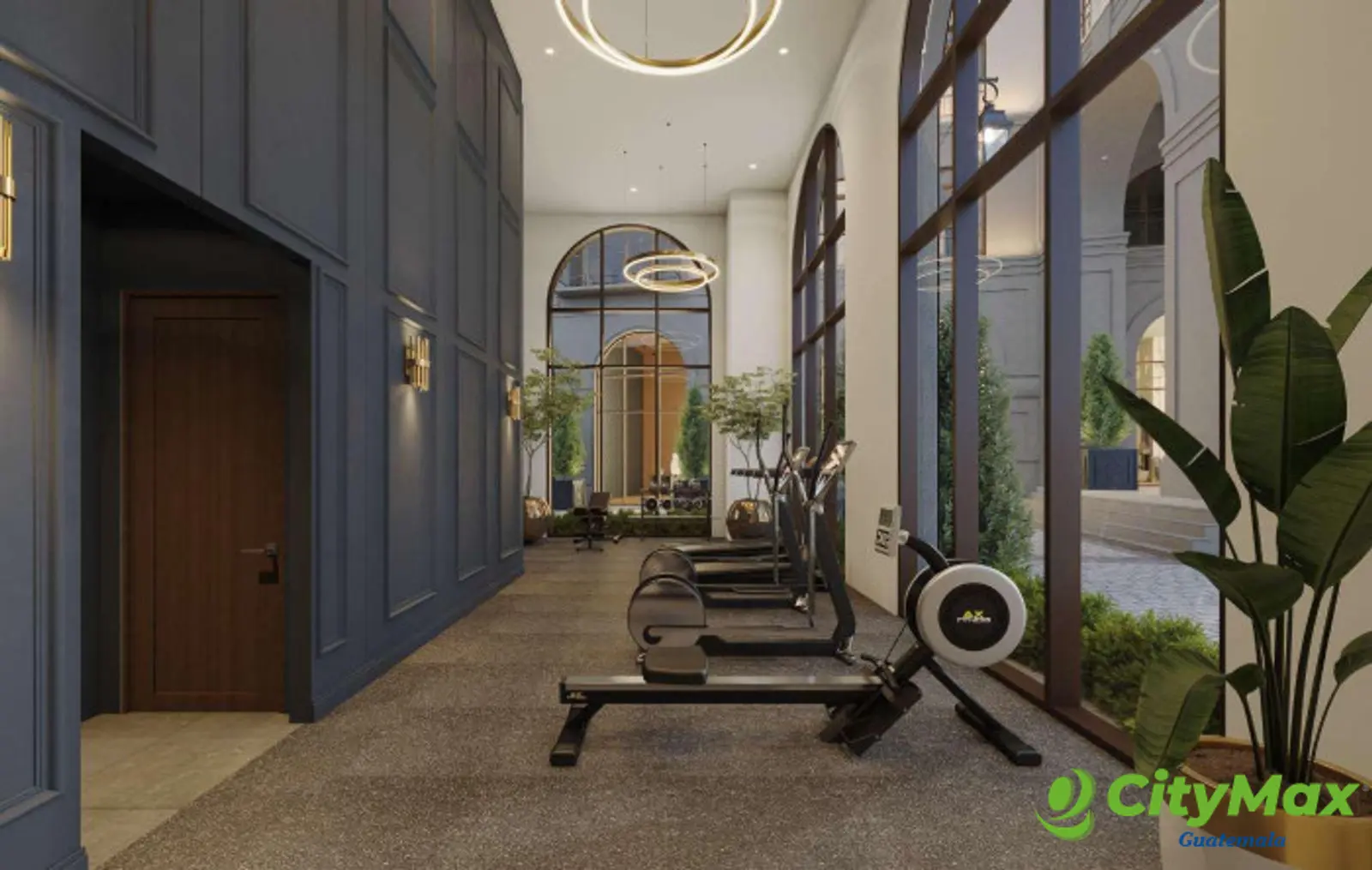 Exclusivo Pent-house en venta zona 16 Cayala Guatemala - foto 6
