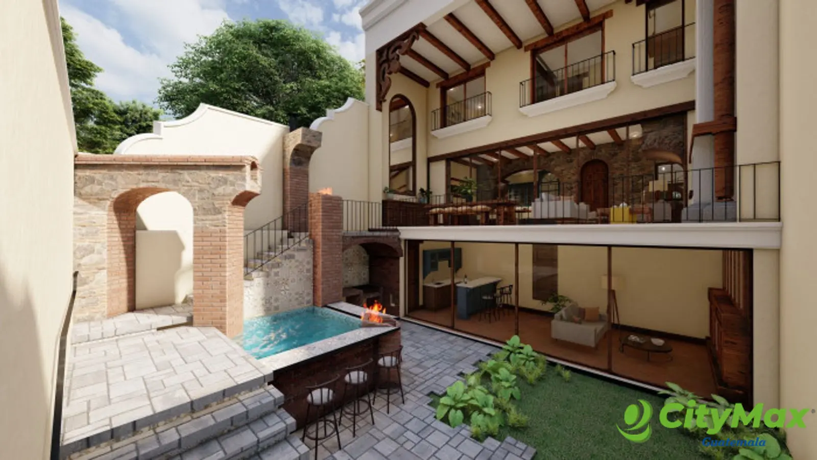 Casa Venta Hacienda Comendador cerca Antigua Guatemala - foto 19