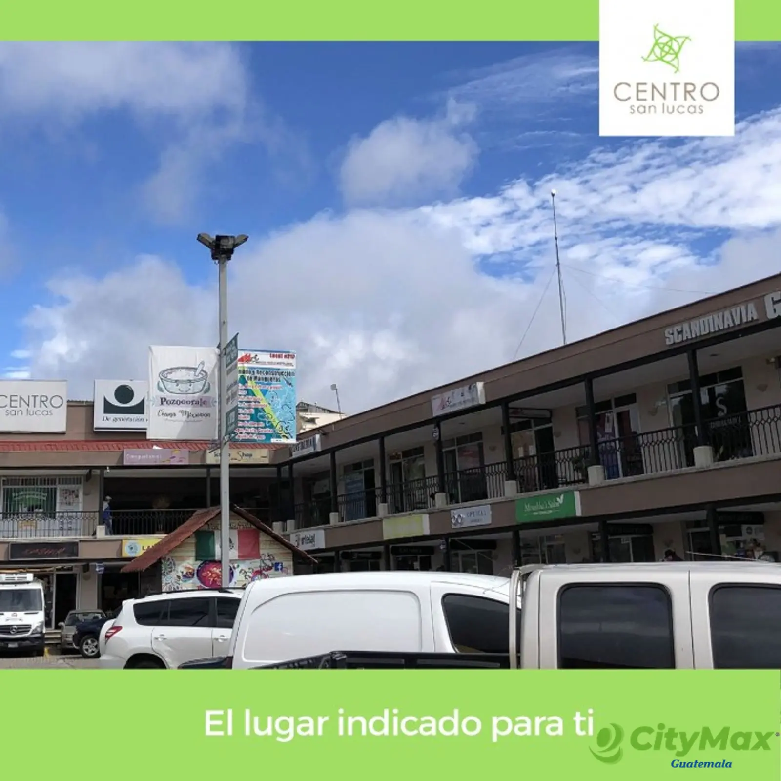 En Alquiler local comercial en San Lucas Sacatepéquez! - foto 4